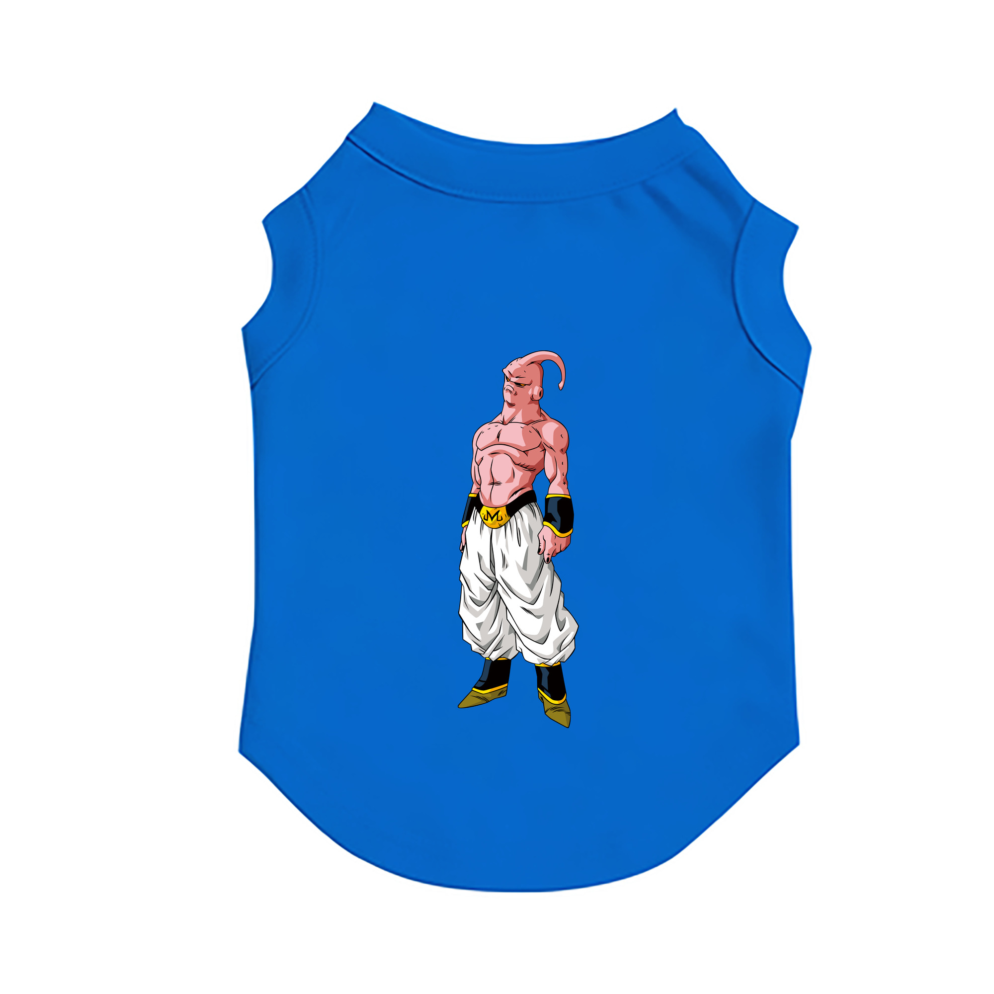 （画像用） ドラゴンボール 魔人ブウ DRAGON BALL Majin Buu ペット用ベスト