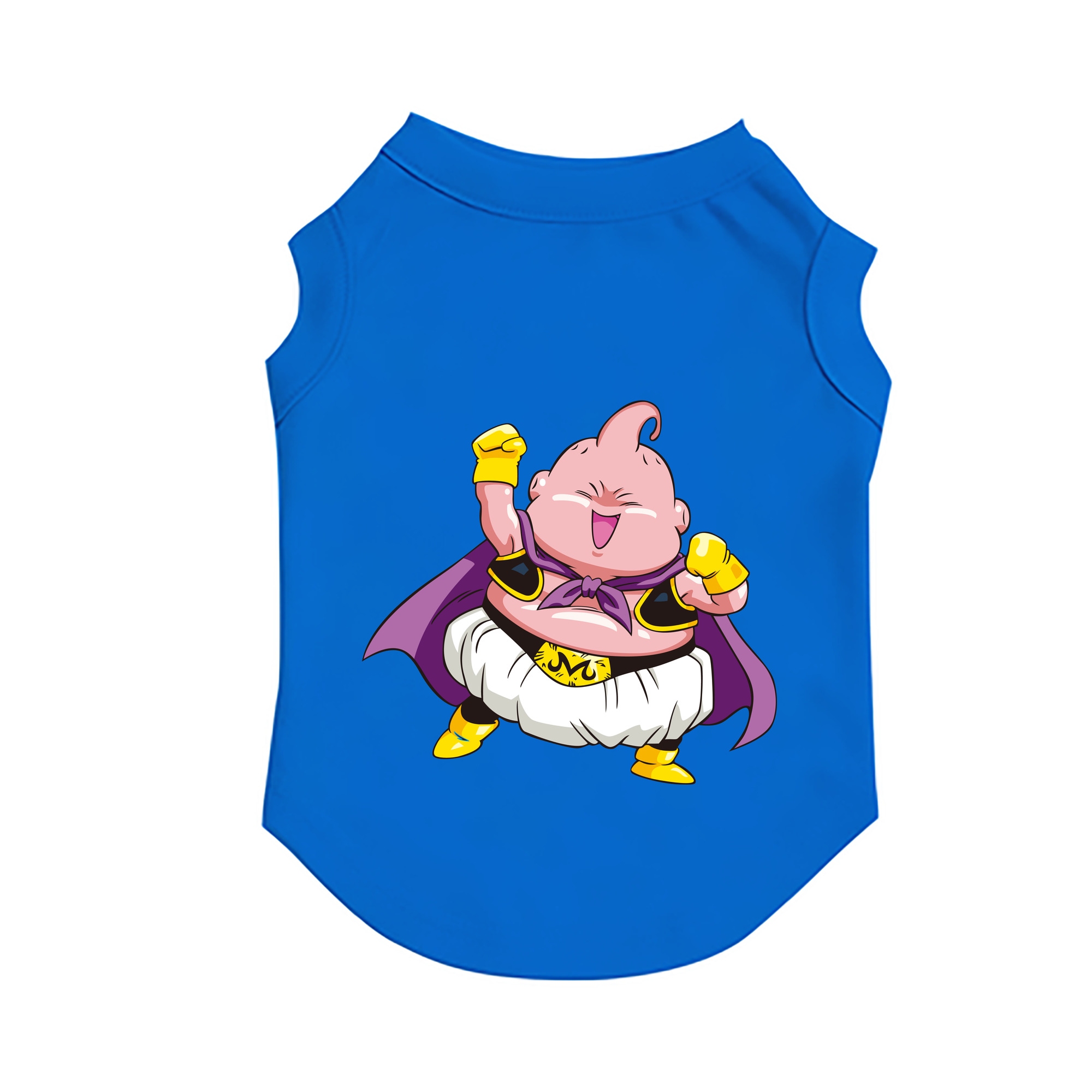 （画像用） ドラゴンボール 魔人ブウ DRAGON BALL Majin Buu ペット用ベスト