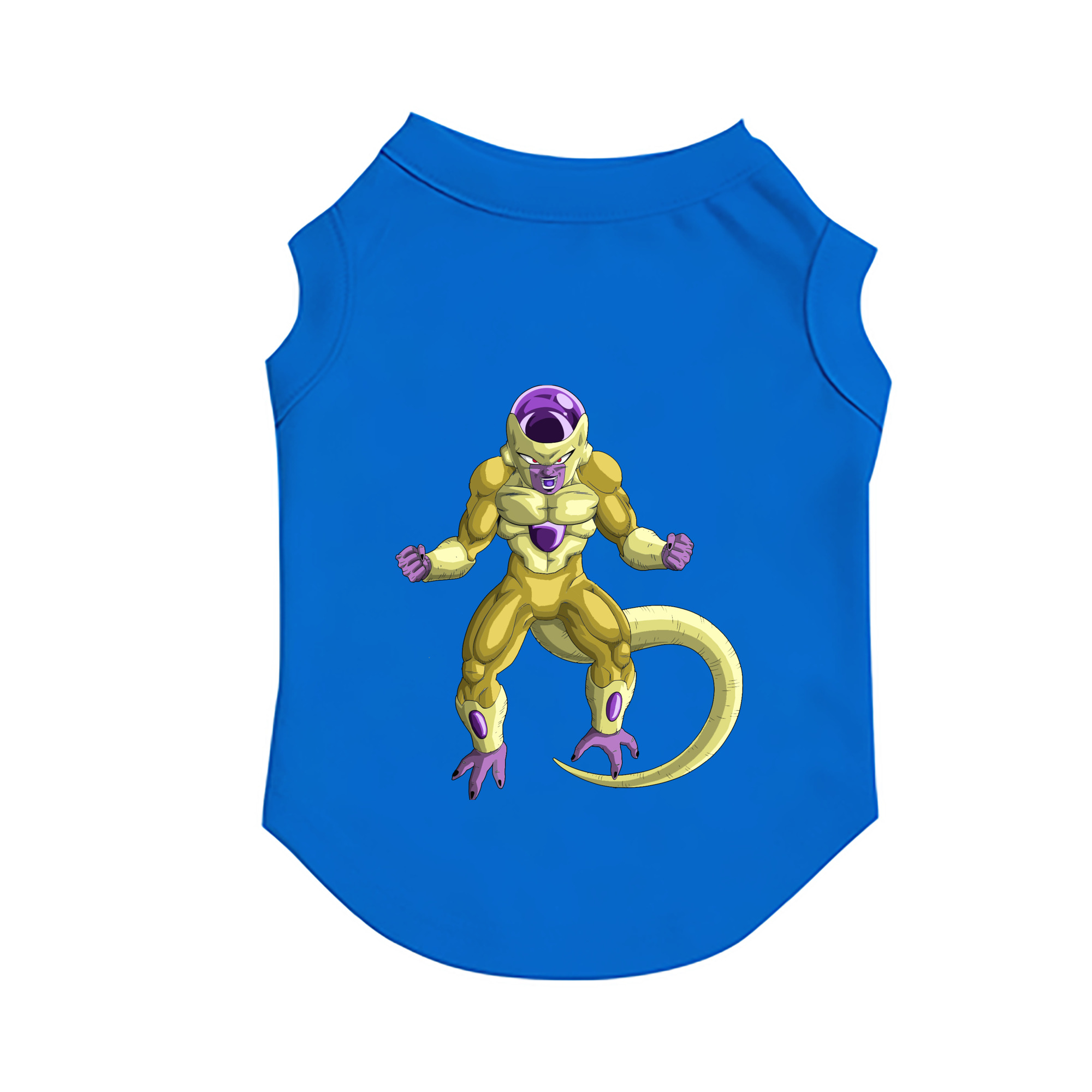 （画像用） ドラゴンボール フリーザ DRAGON BALL Frieza ペット用ベスト