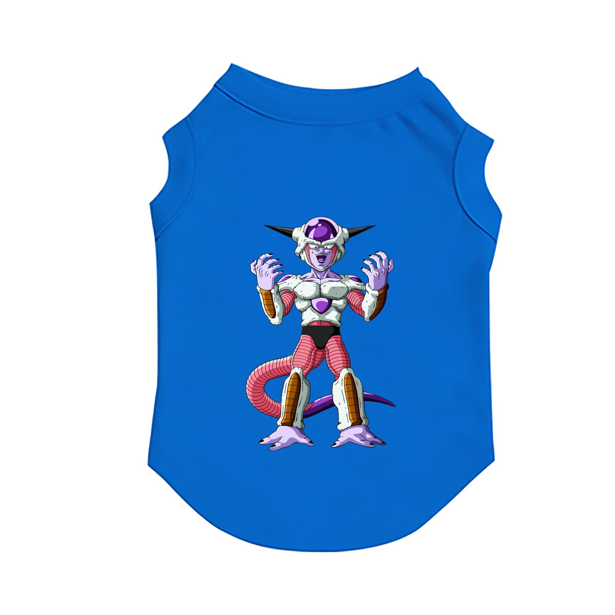 （画像用） ドラゴンボール フリーザ DRAGON BALL Frieza ペット用ベスト