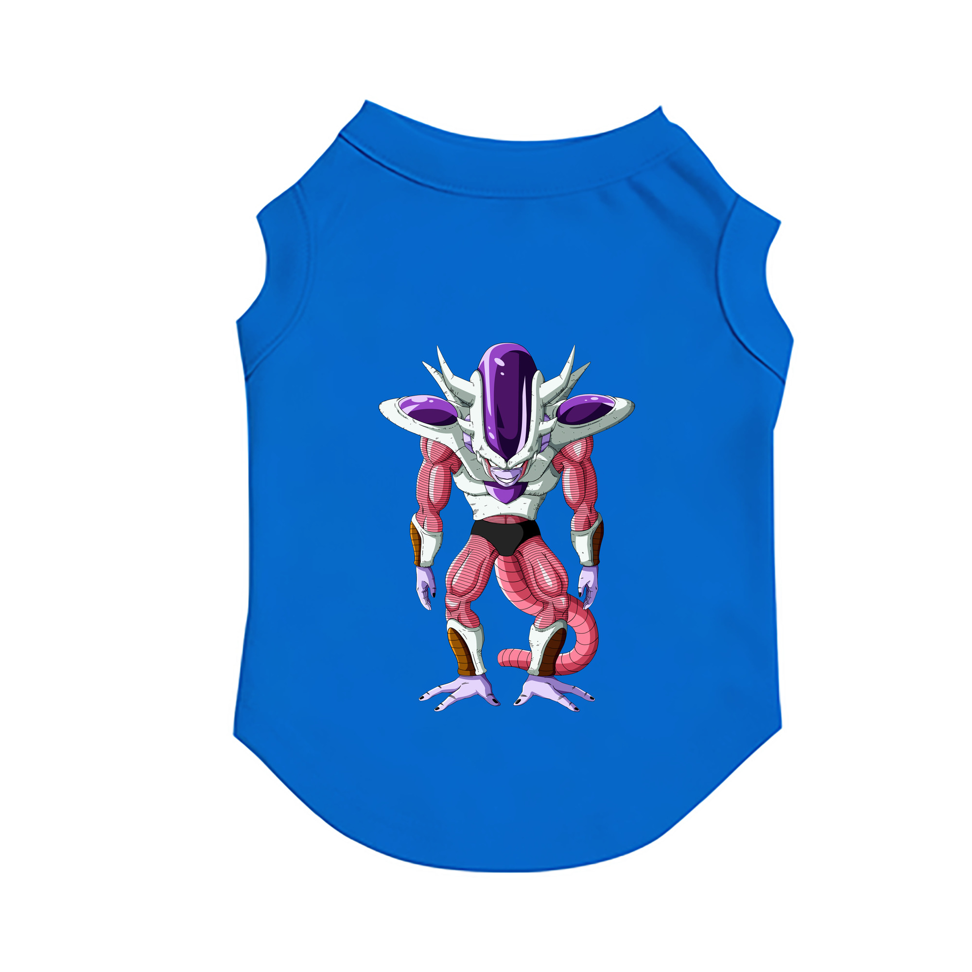 （画像用） ドラゴンボール フリーザ DRAGON BALL Frieza ペット用ベスト