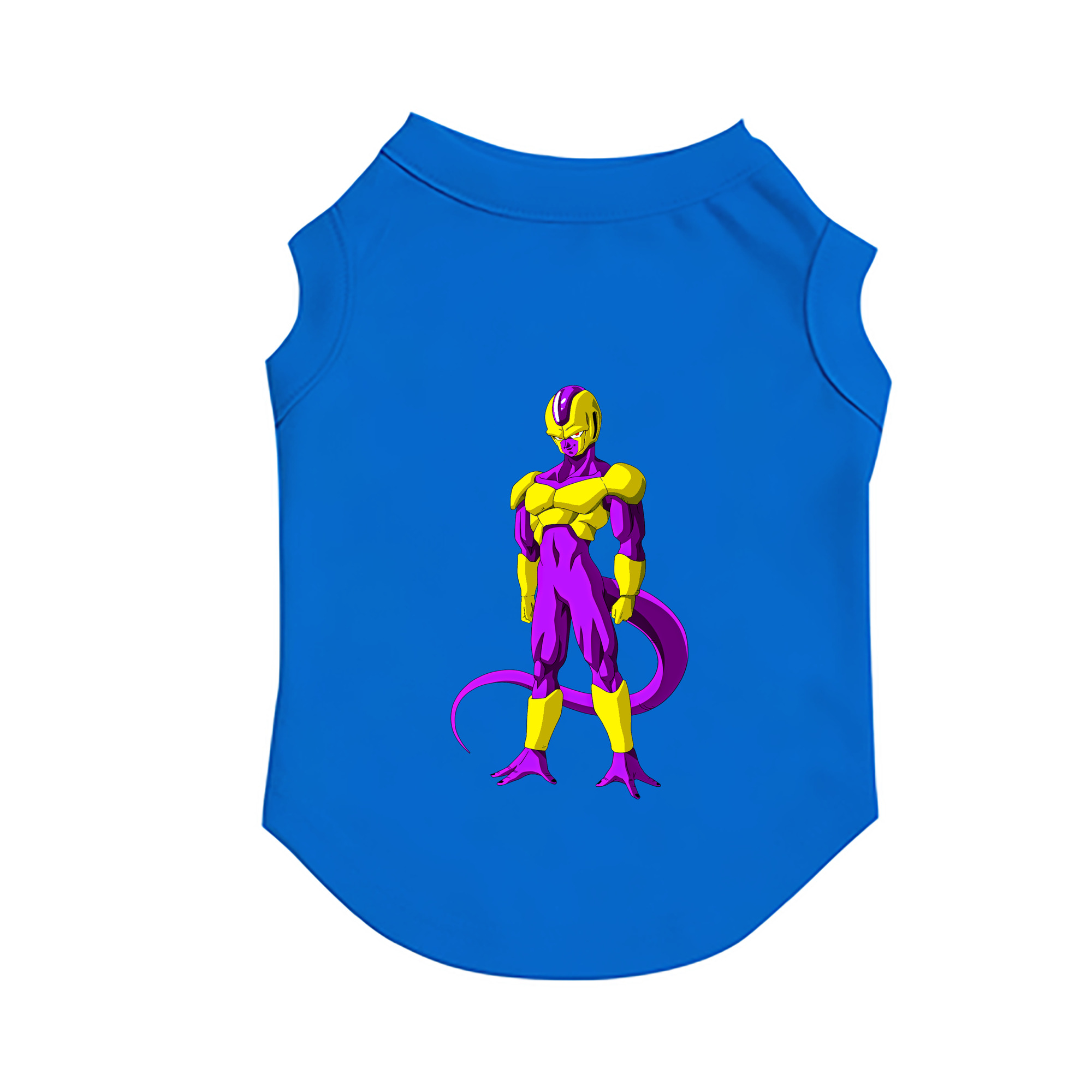 （画像用） ドラゴンボール フリーザ DRAGON BALL Frieza ペット用ベスト