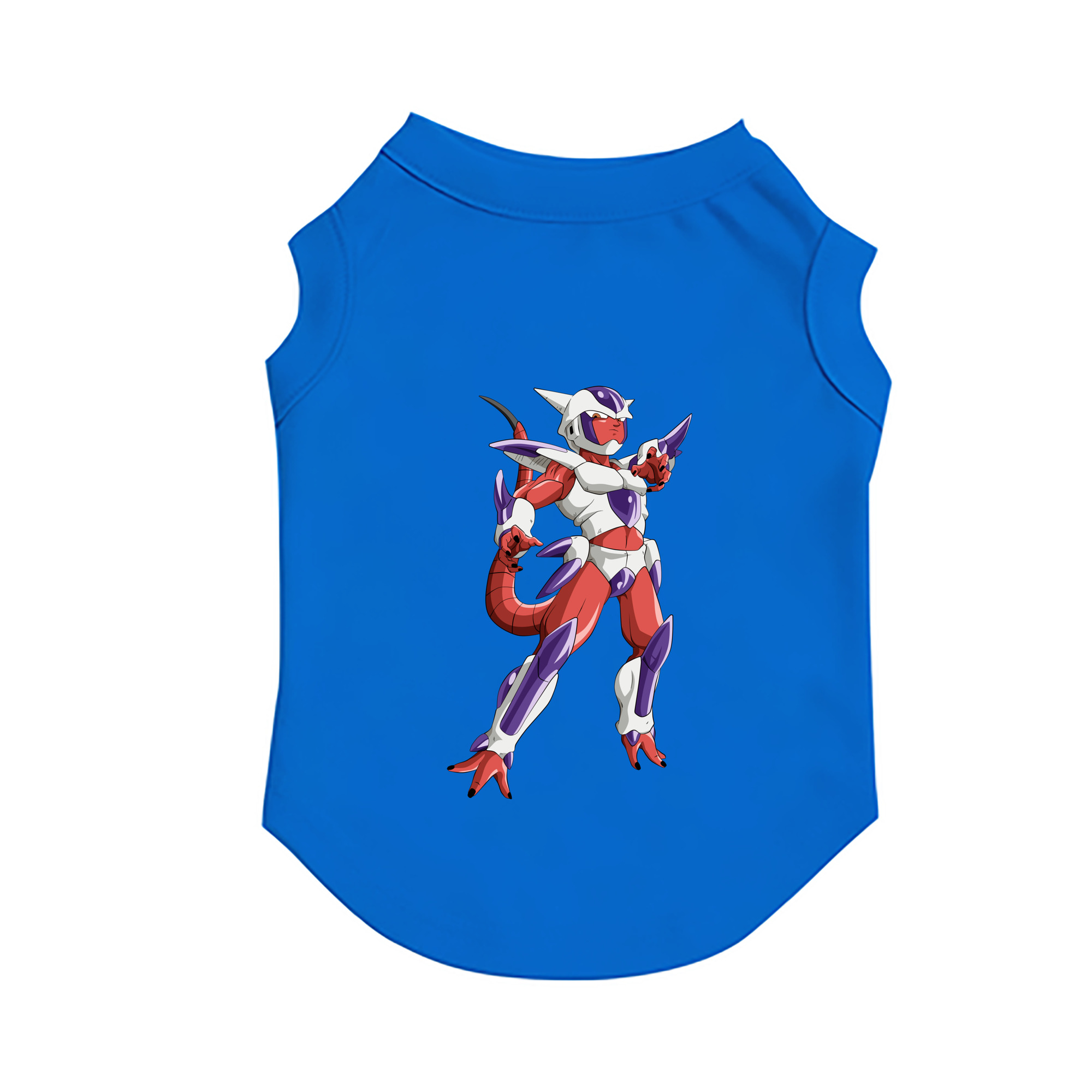 （画像用） ドラゴンボール フリーザ DRAGON BALL Frieza ペット用ベスト