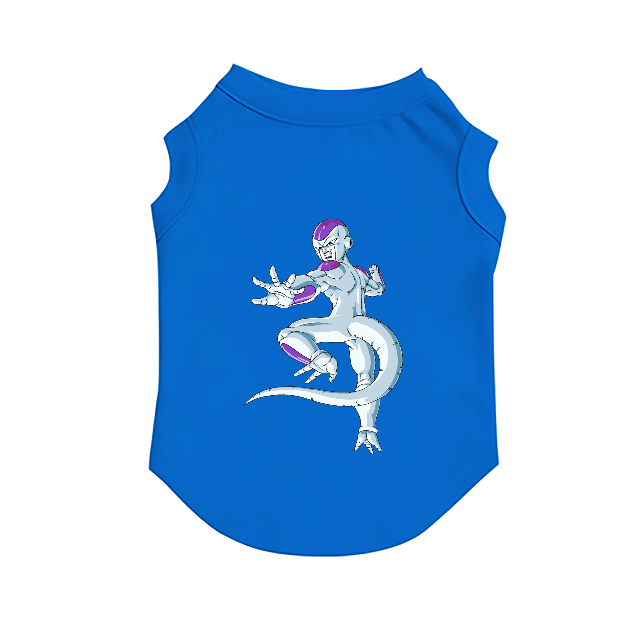 （画像用） ドラゴンボール フリーザ DRAGON BALL Frieza ペット用ベスト