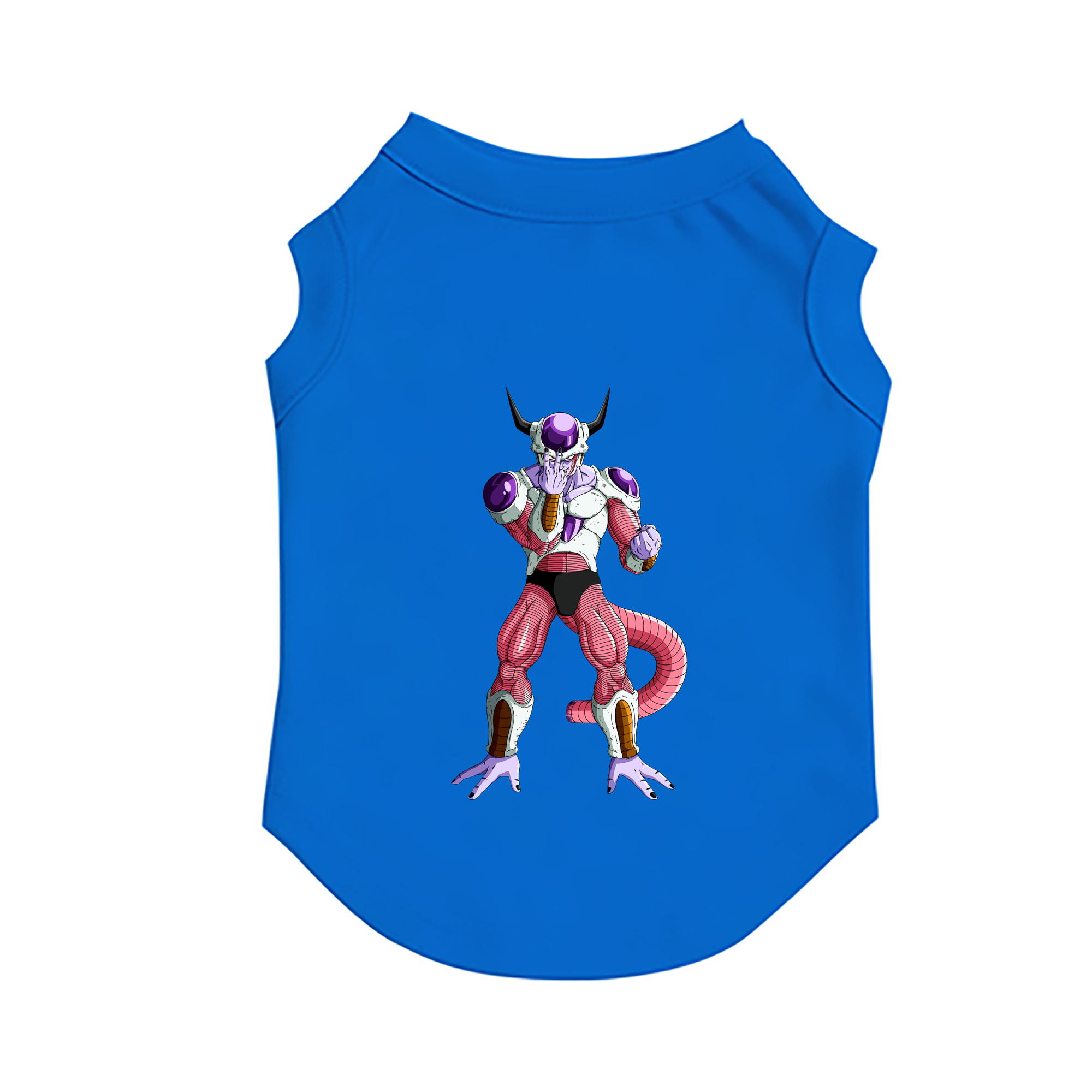 （画像用） ドラゴンボール フリーザ DRAGON BALL Frieza ペット用ベスト