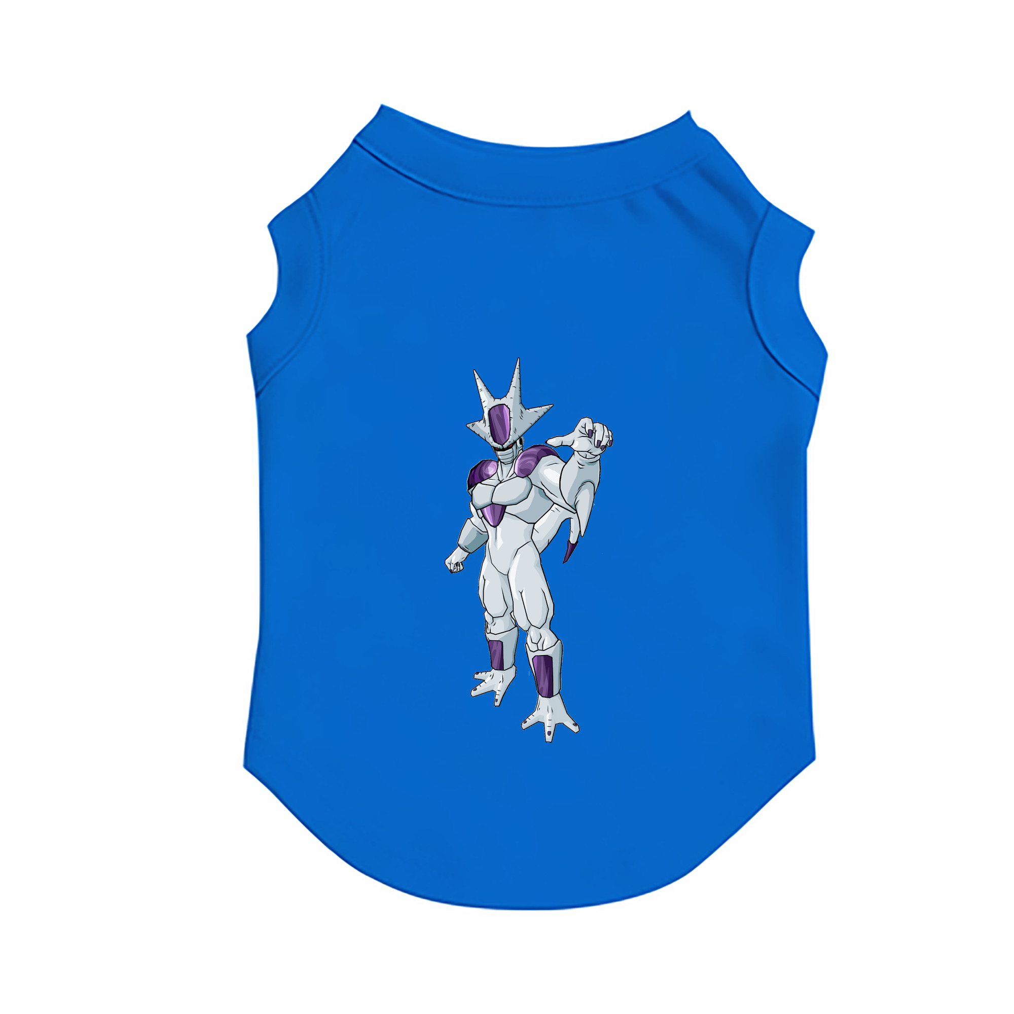 （画像用） ドラゴンボール クウラ DRAGON BALL Cooler Coora ペット用ベスト