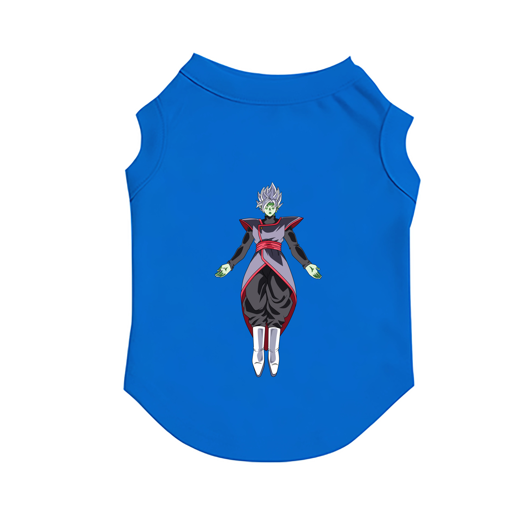 （画像用） ドラゴンボール ベジット DRAGON BALL Vegetto ペット用ベスト