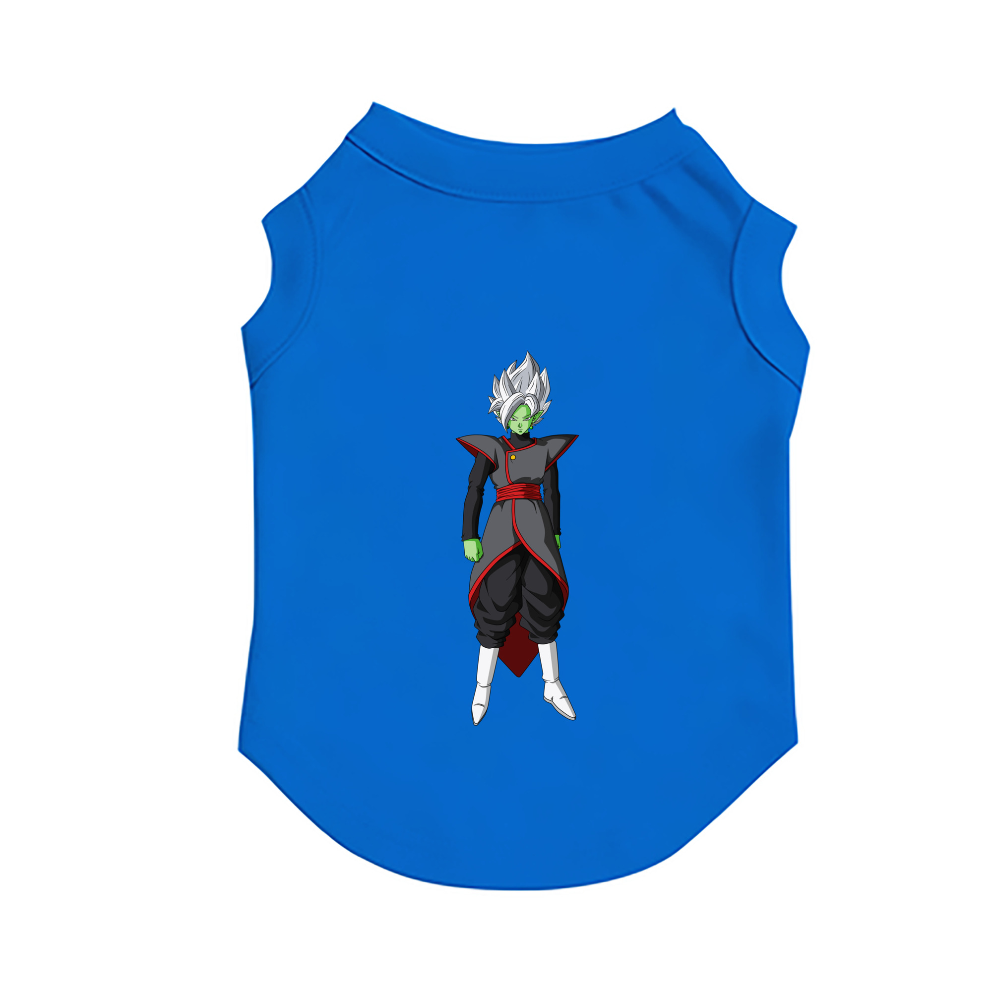 （画像用） ドラゴンボール ベジット DRAGON BALL Vegetto ペット用ベスト
