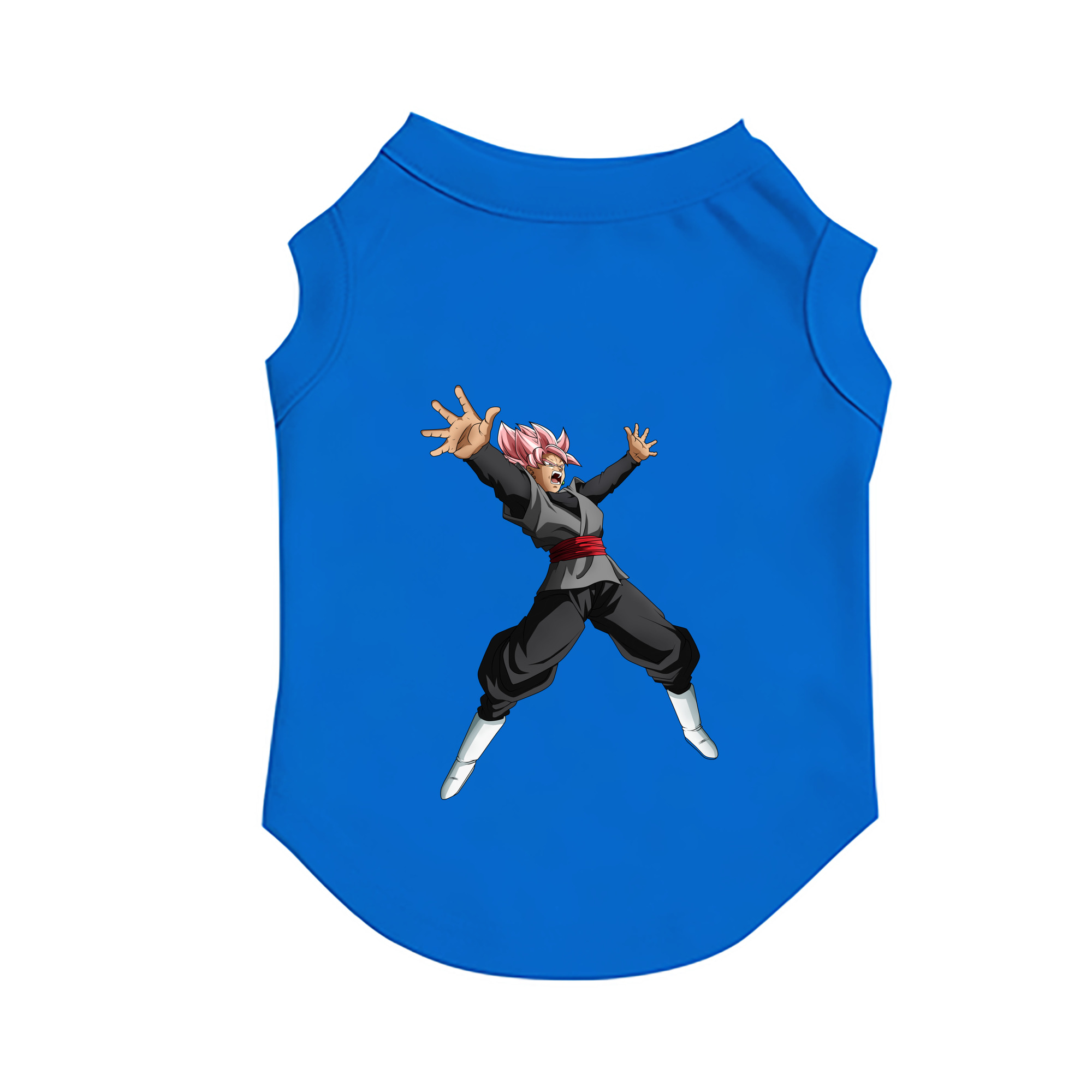 （画像用） ドラゴンボール ベジット DRAGON BALL Vegetto ペット用ベスト