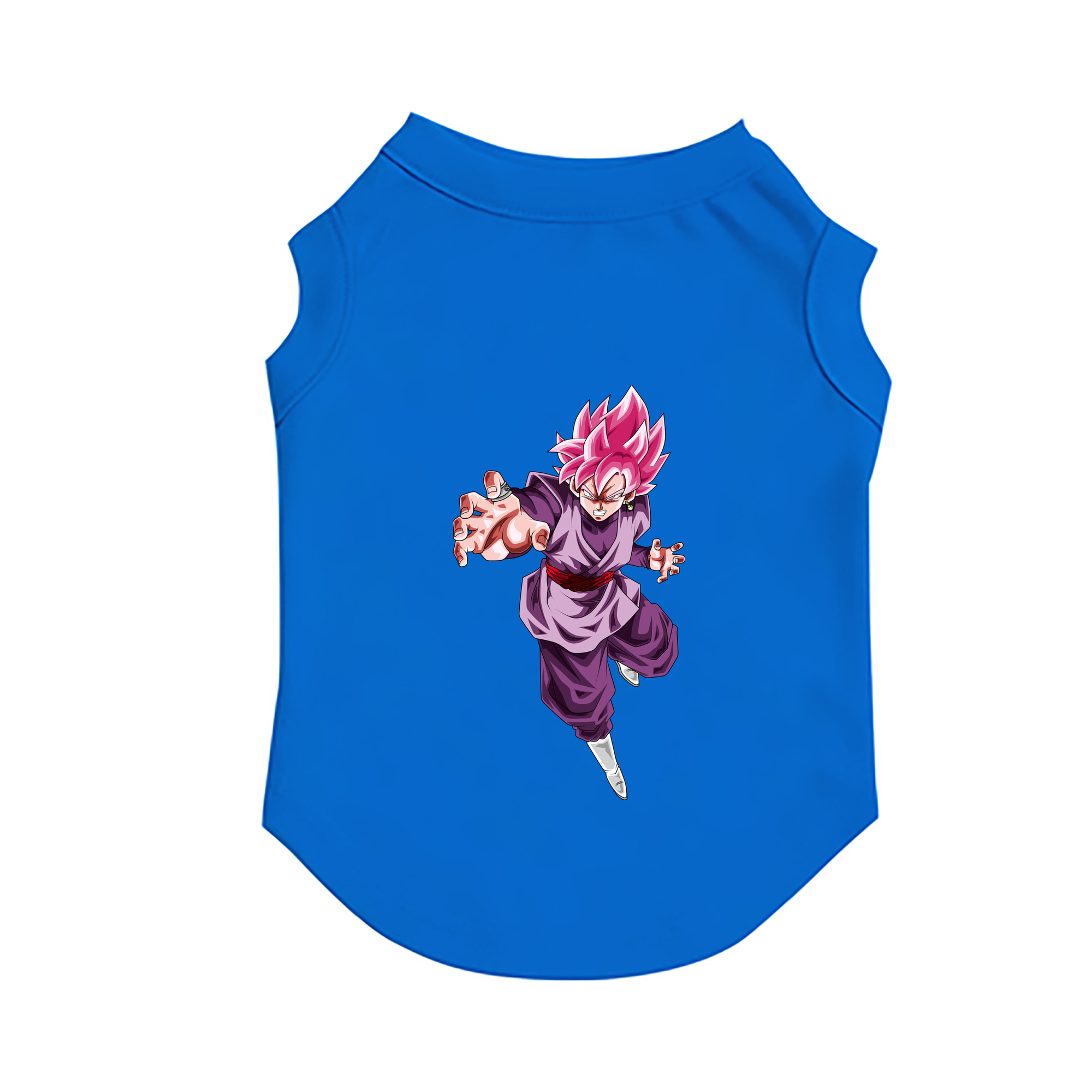 （画像用） ドラゴンボール ベジット DRAGON BALL Vegetto ペット用ベスト