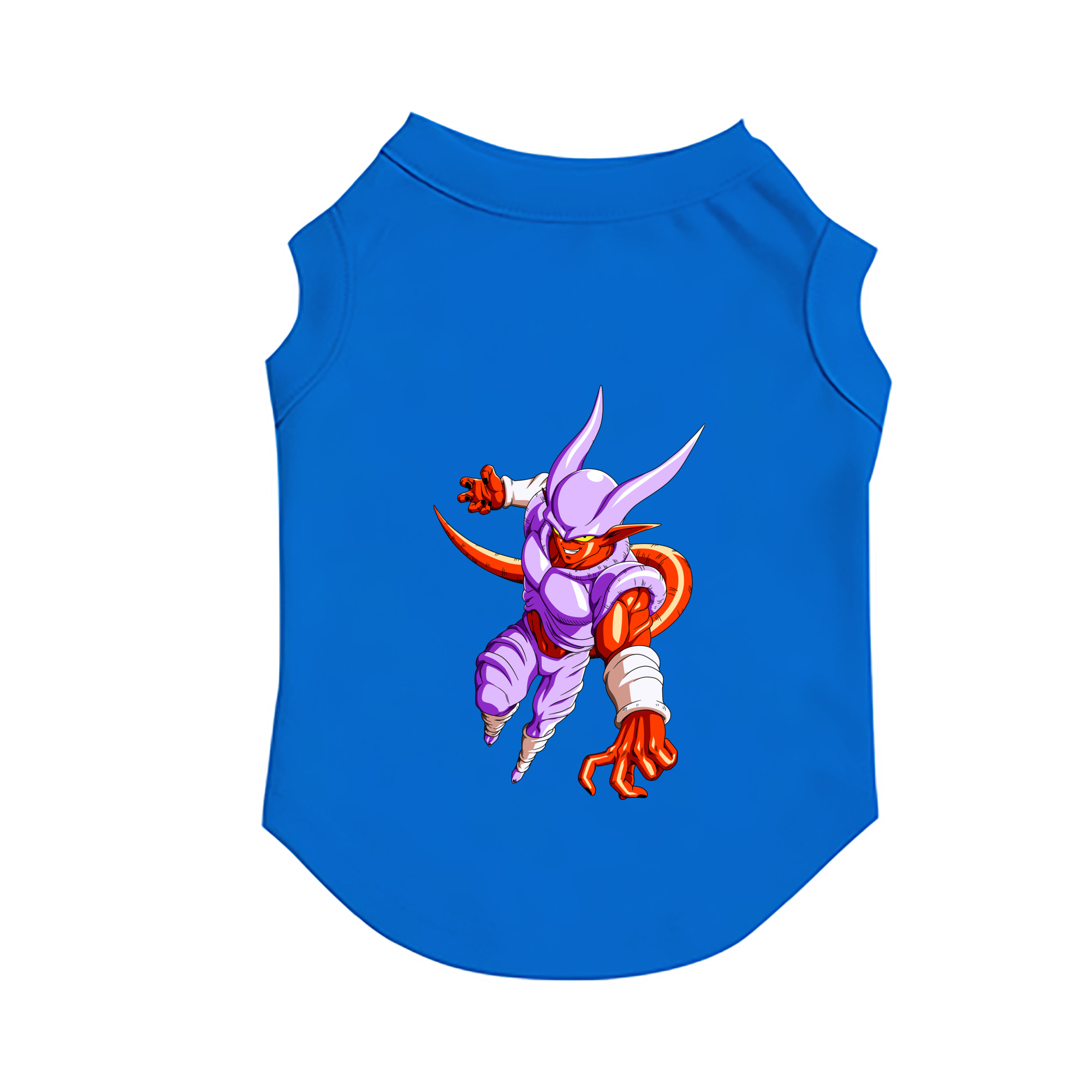 （画像用） ドラゴンボール ジャネンバ DRAGON BALL Janemba ペット用ベスト