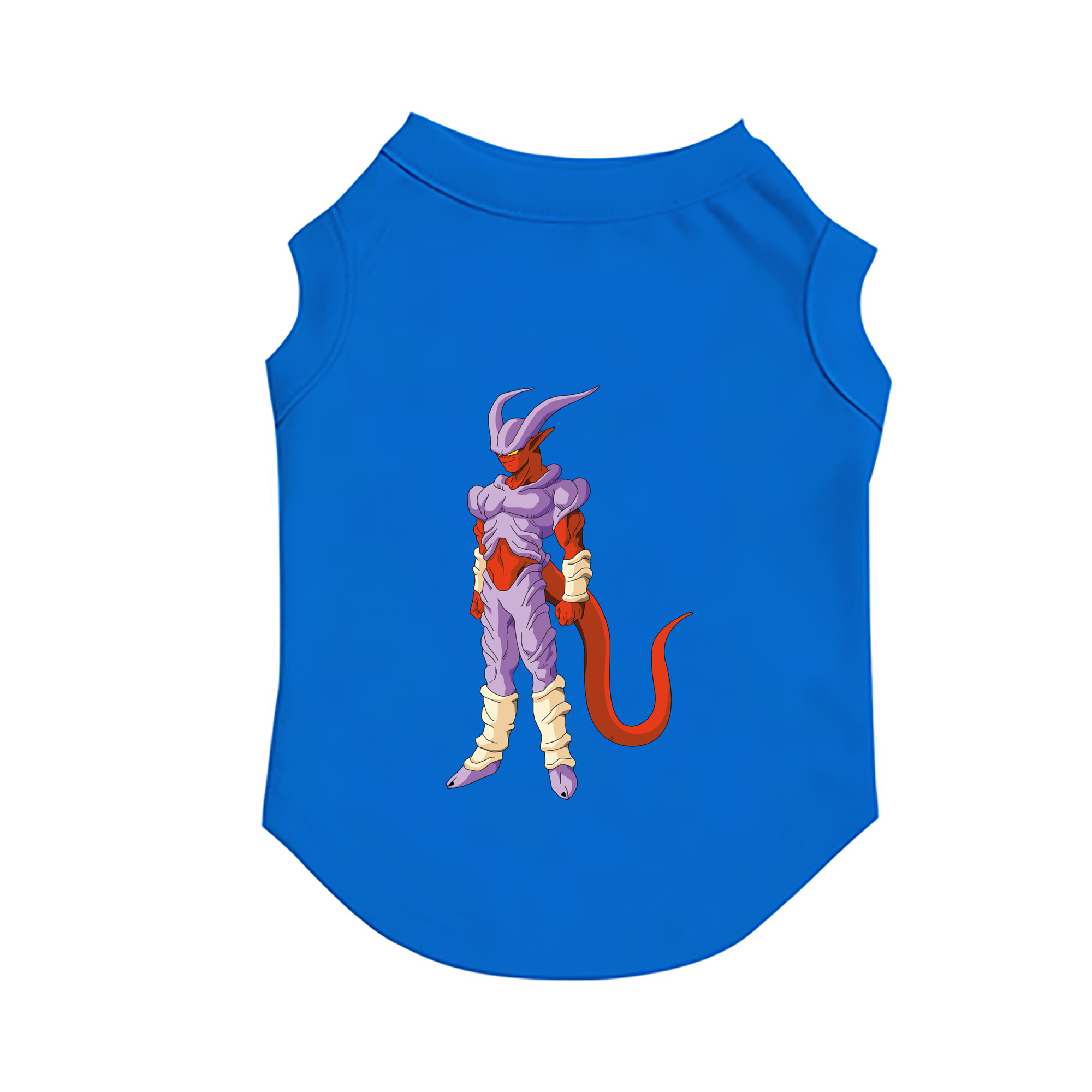 （画像用） ドラゴンボール ジャネンバ DRAGON BALL Janemba ペット用ベスト
