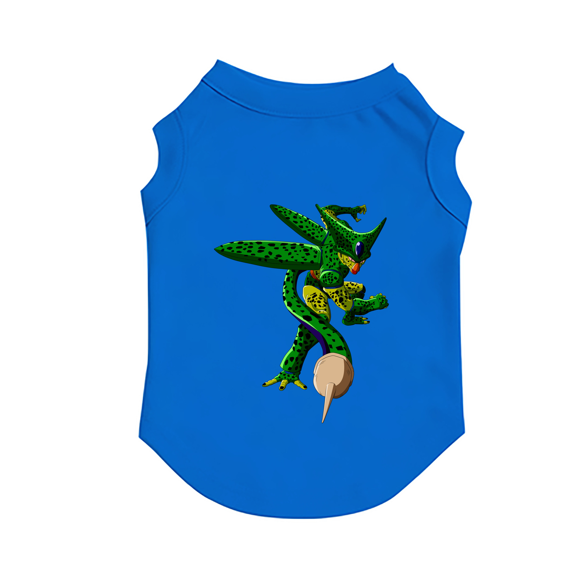 （画像用） ドラゴンボール セル DRAGON BALL Cell ペット用ベスト