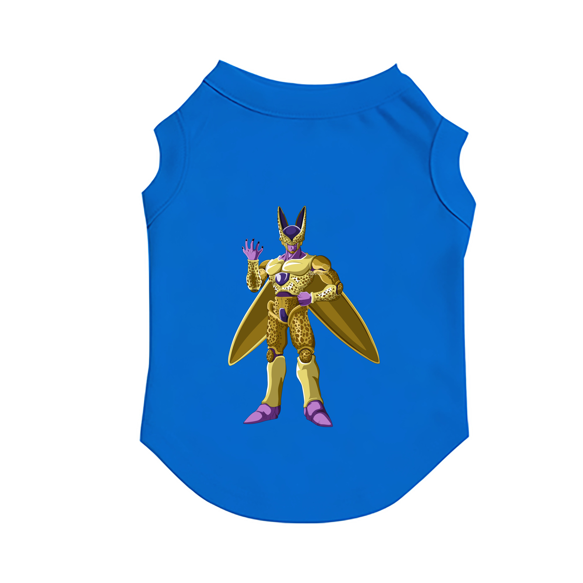 （画像用） ドラゴンボール セル DRAGON BALL Cell ペット用ベスト