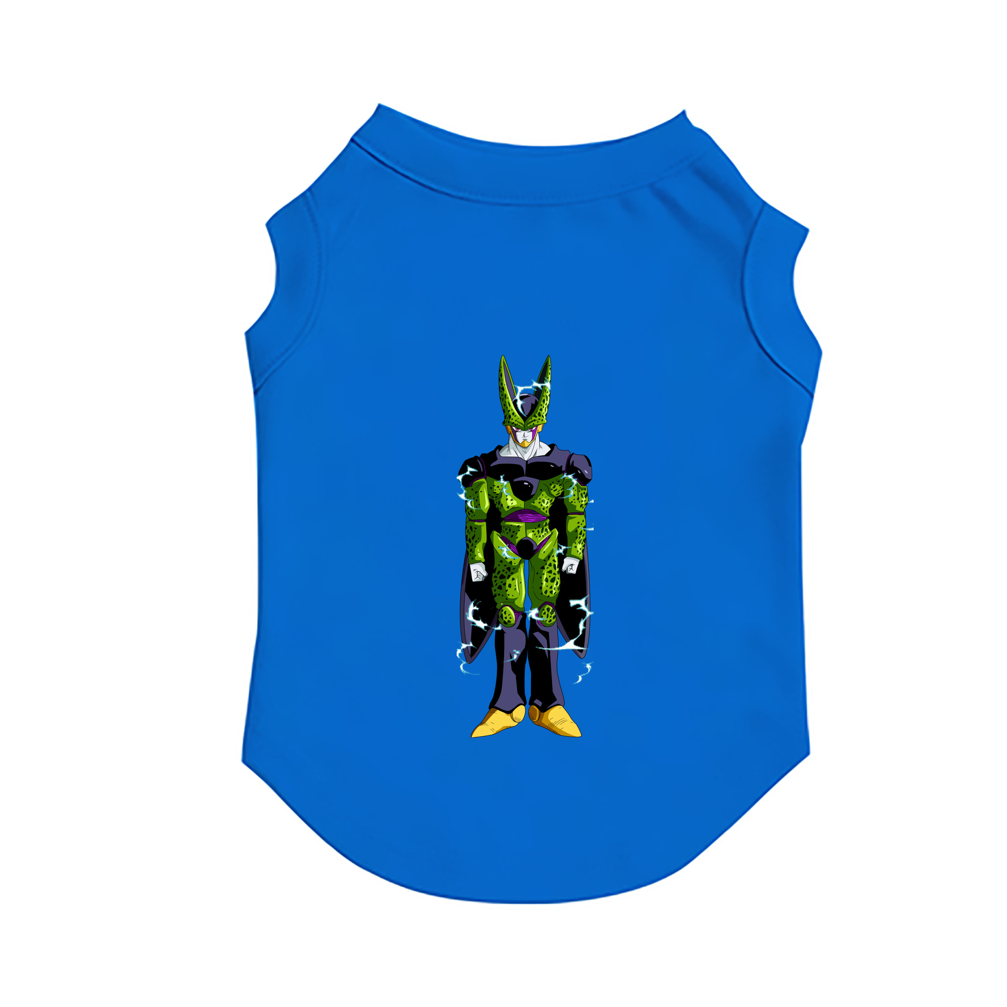 （画像用） ドラゴンボール セル DRAGON BALL Cell ペット用ベスト