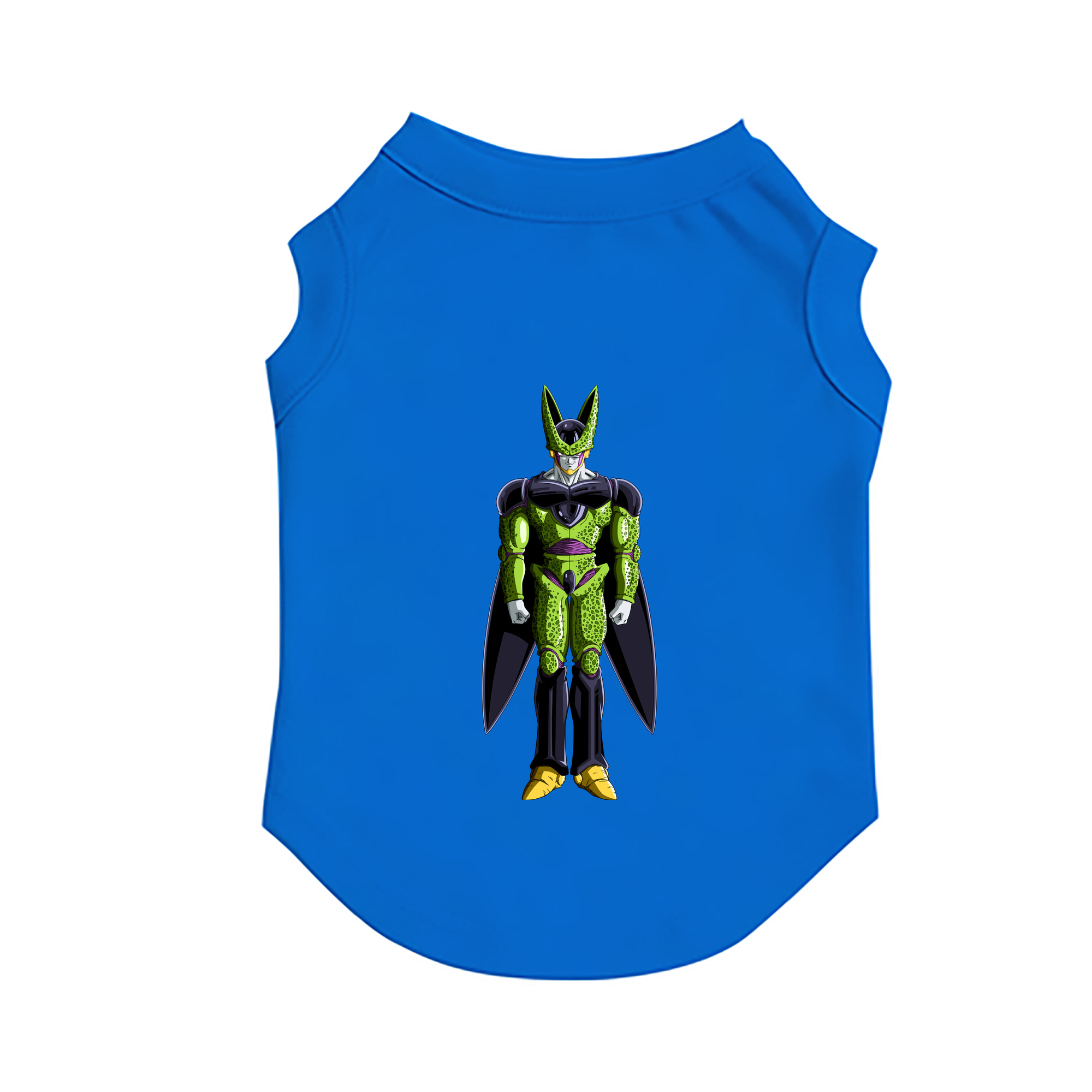（画像用） ドラゴンボール セル DRAGON BALL Cell ペット用ベスト