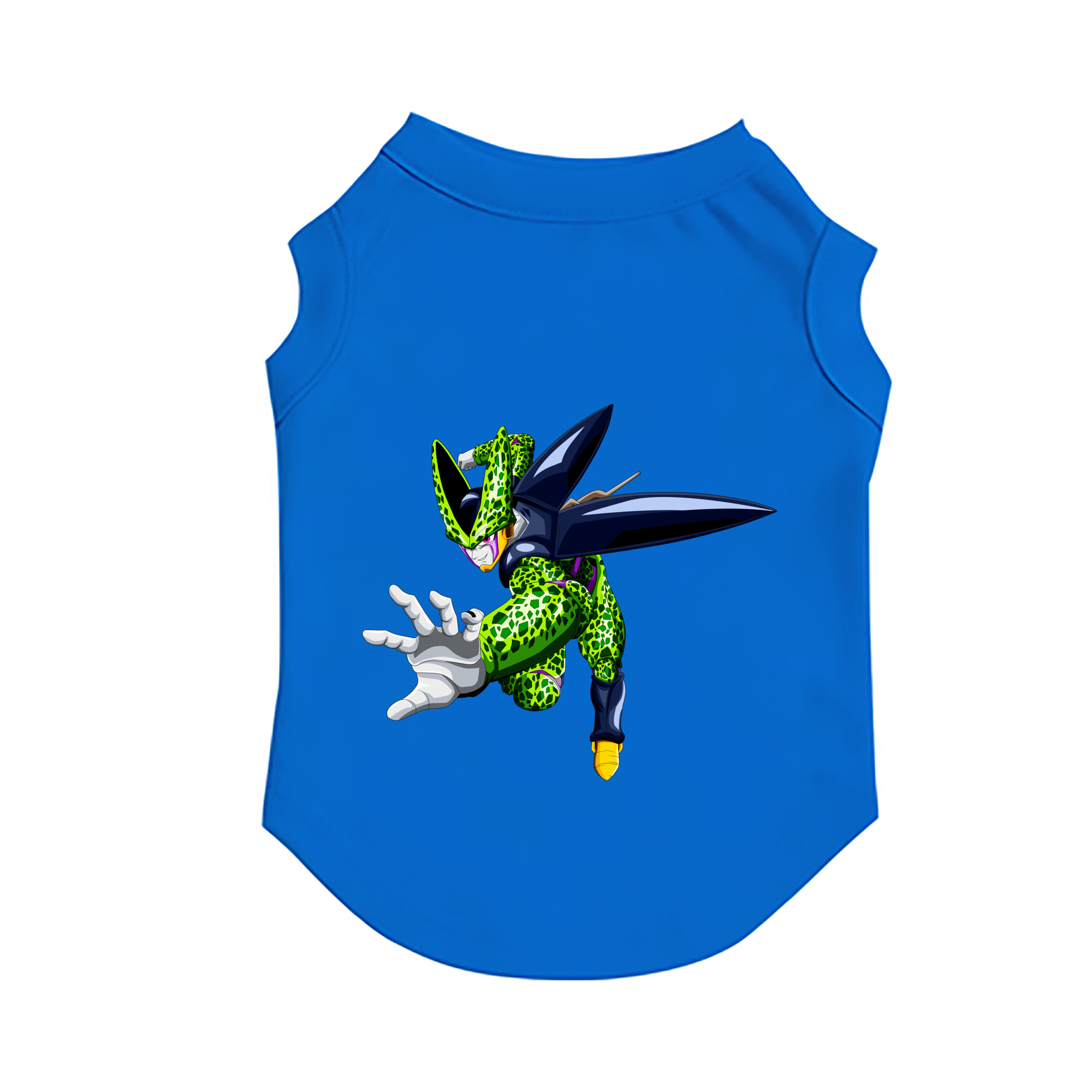 （画像用） ドラゴンボール セル DRAGON BALL Cell ペット用ベスト