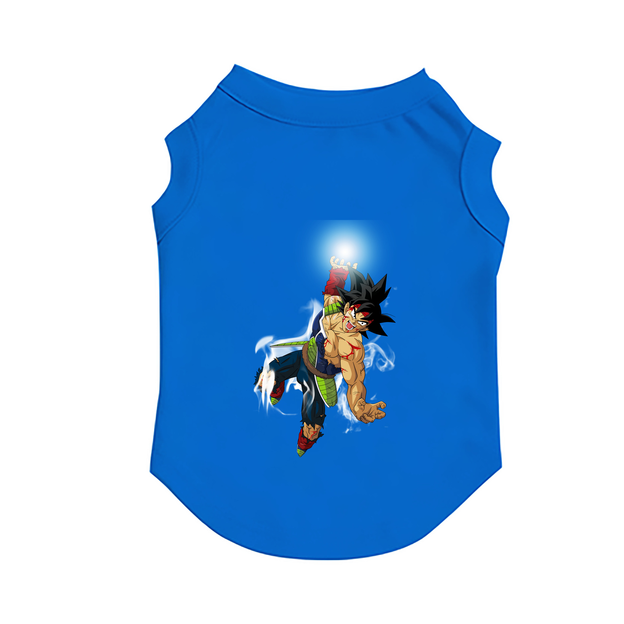 （画像用） ドラゴンボール バーダック DRAGON BALL Burdock ペット用ベスト