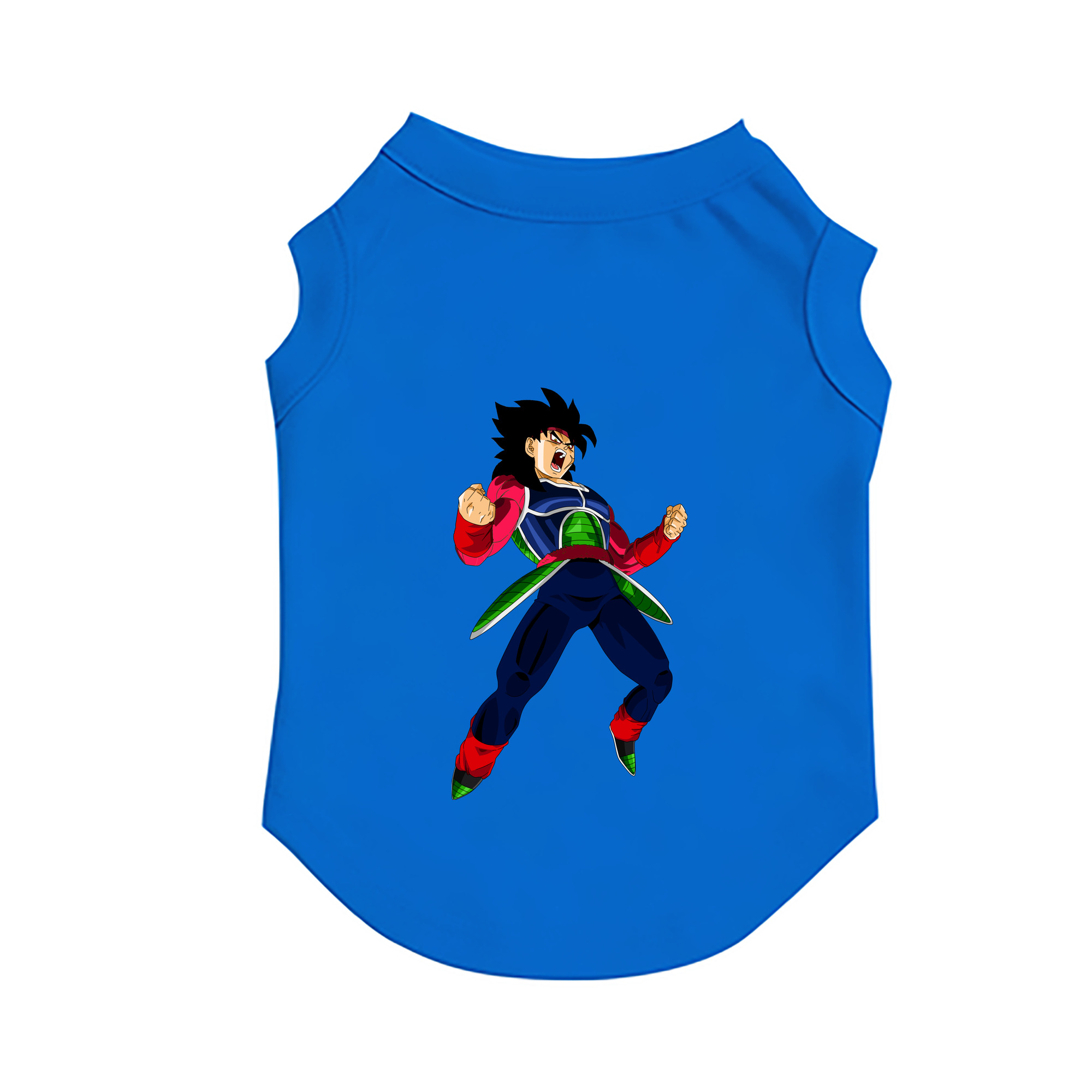 （画像用） ドラゴンボール バーダック DRAGON BALL Burdock ペット用ベスト
