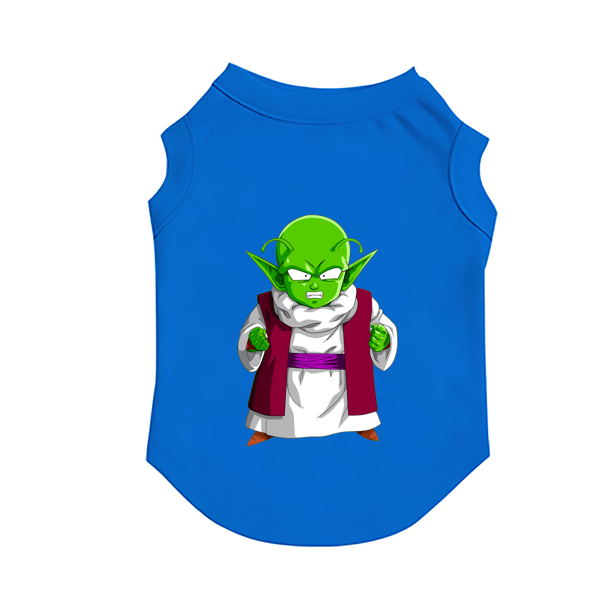（画像用） ドラゴンボール ピッコロ DRAGON BALL Piccolo ペット用ベスト