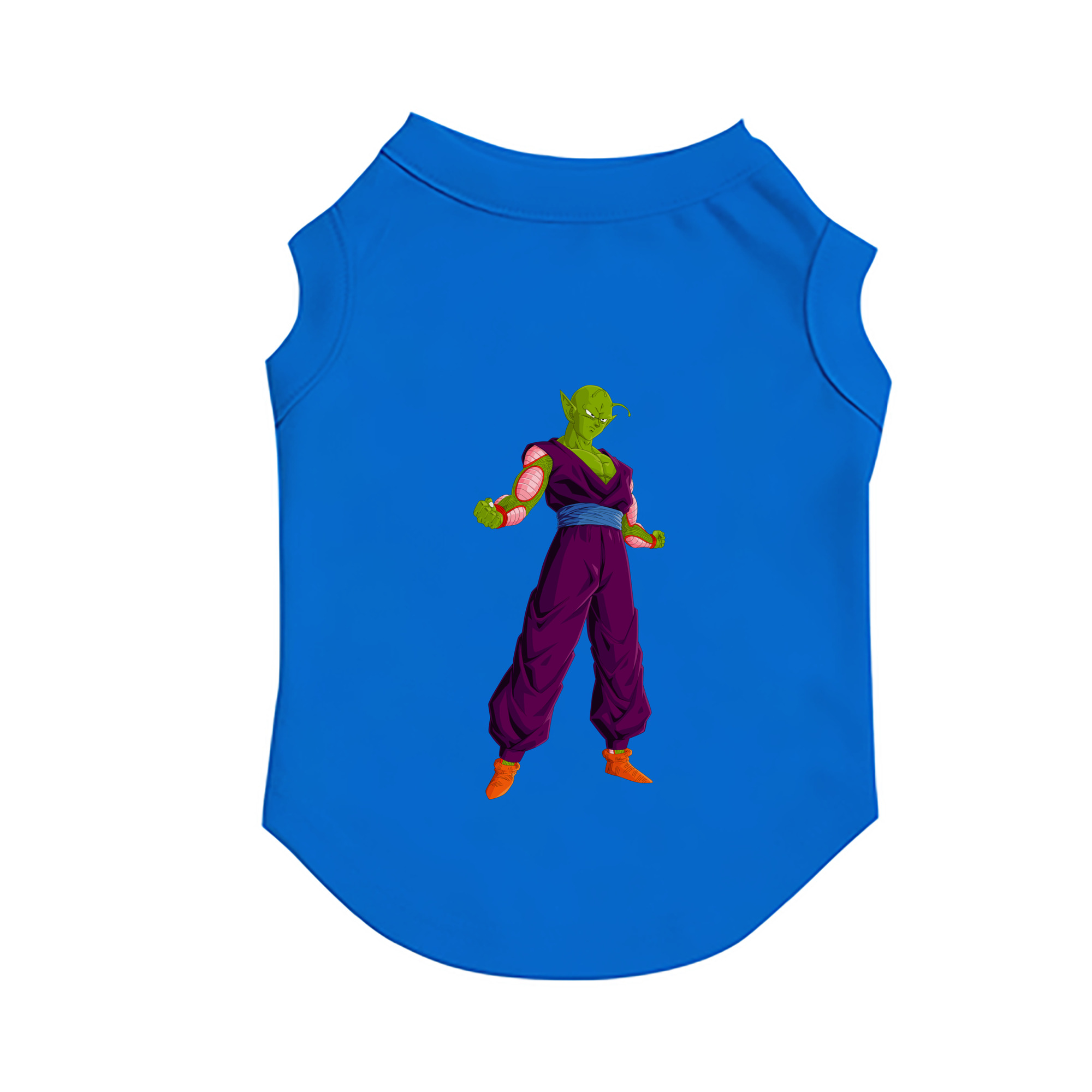 （画像用） ドラゴンボール ピッコロ DRAGON BALL Piccolo ペット用ベスト
