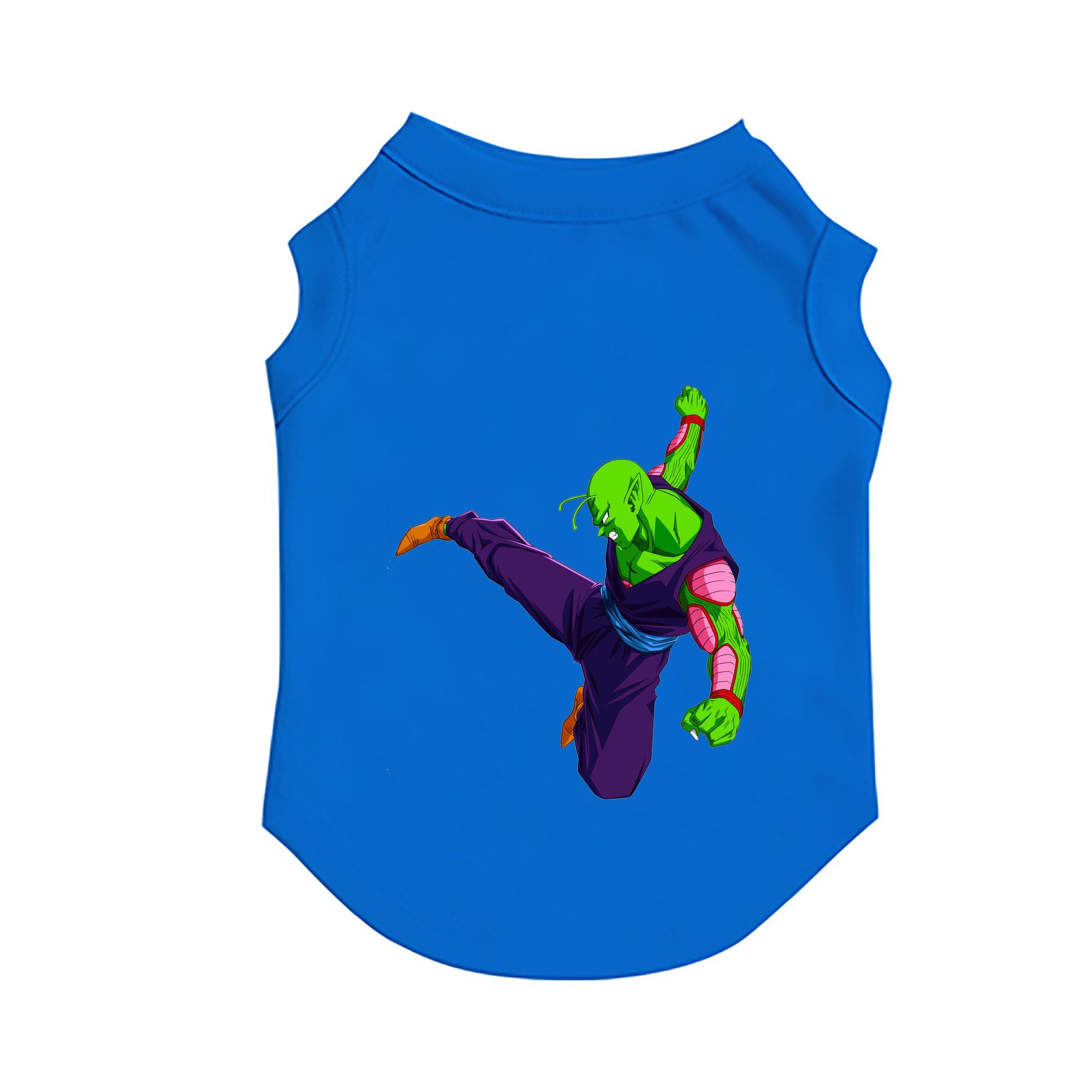 （画像用） ドラゴンボール ピッコロ DRAGON BALL Piccolo ペット用ベスト