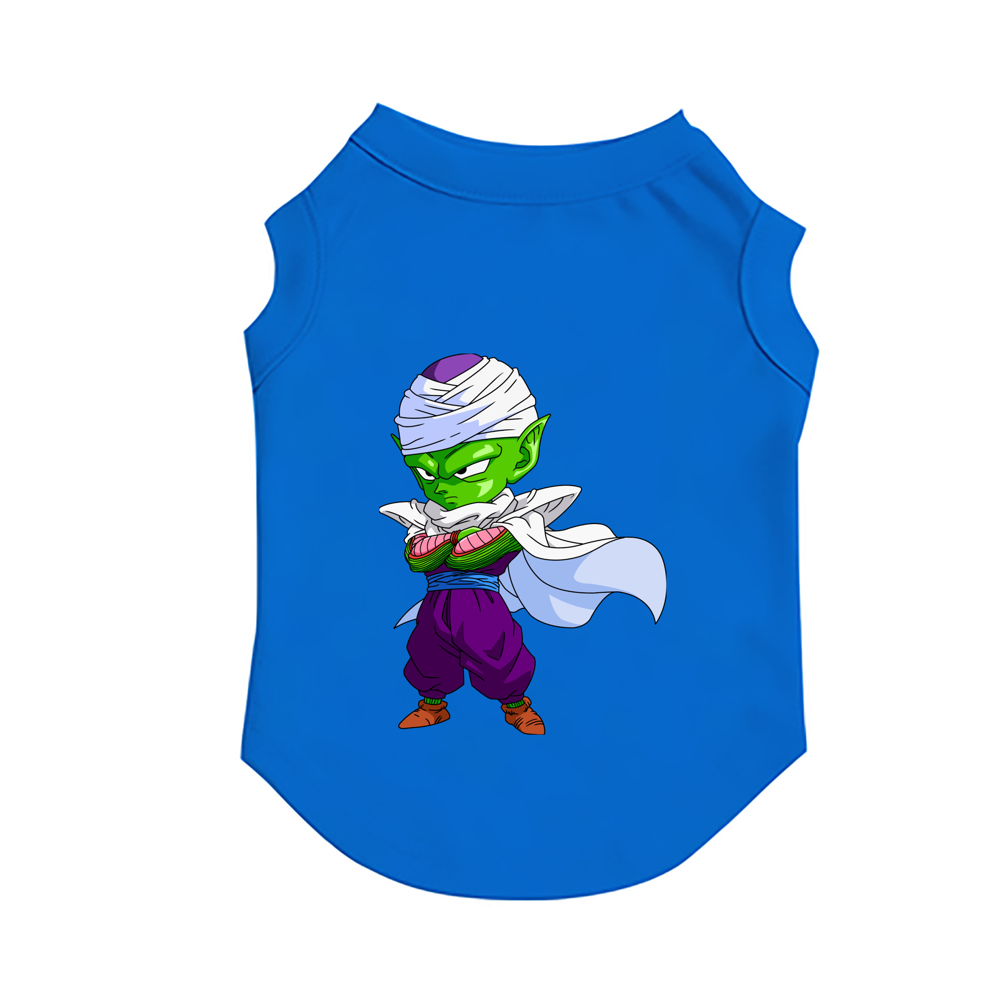 （画像用） ドラゴンボール ピッコロ DRAGON BALL Piccolo ペット用ベスト