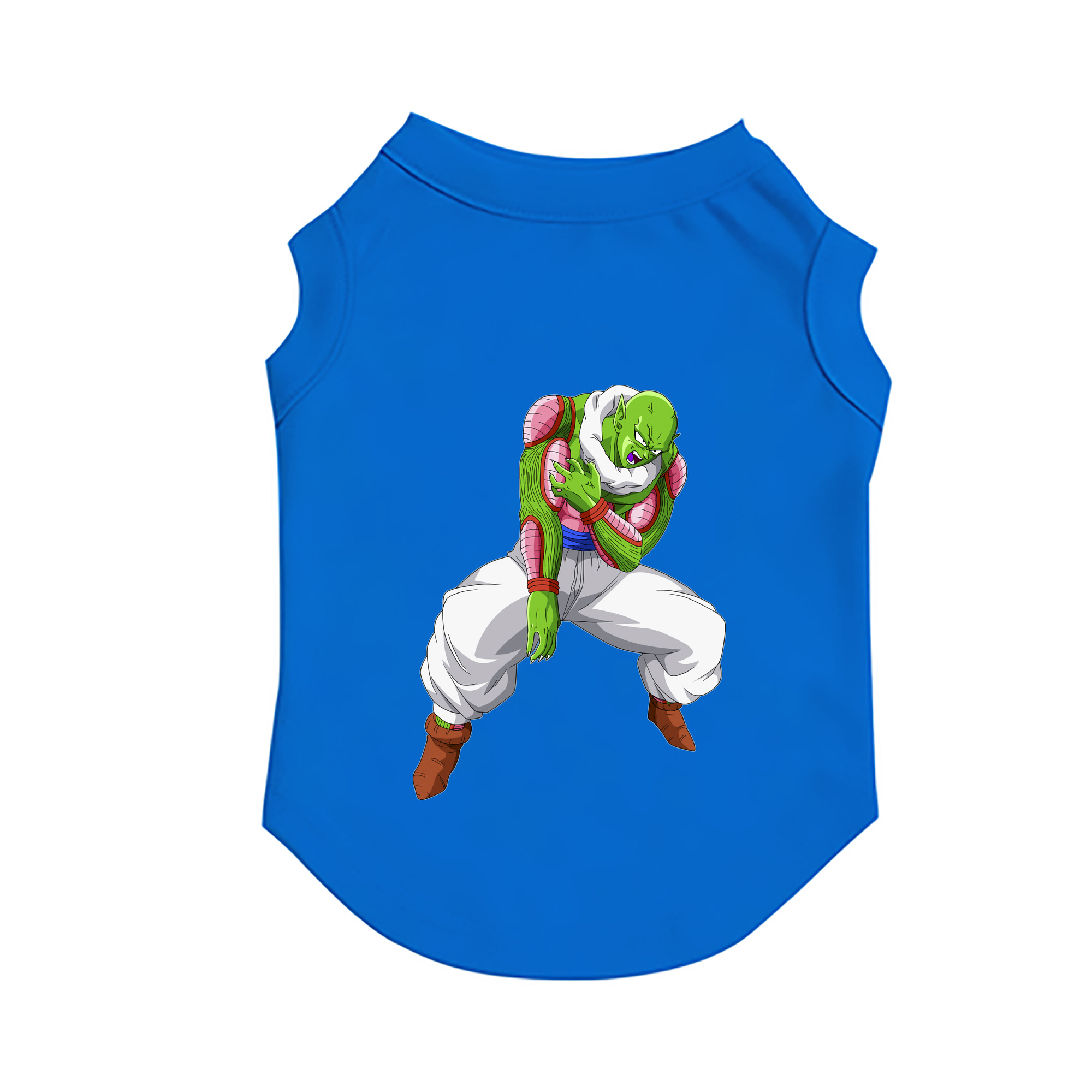（画像用） ドラゴンボール ピッコロ DRAGON BALL Piccolo ペット用ベスト