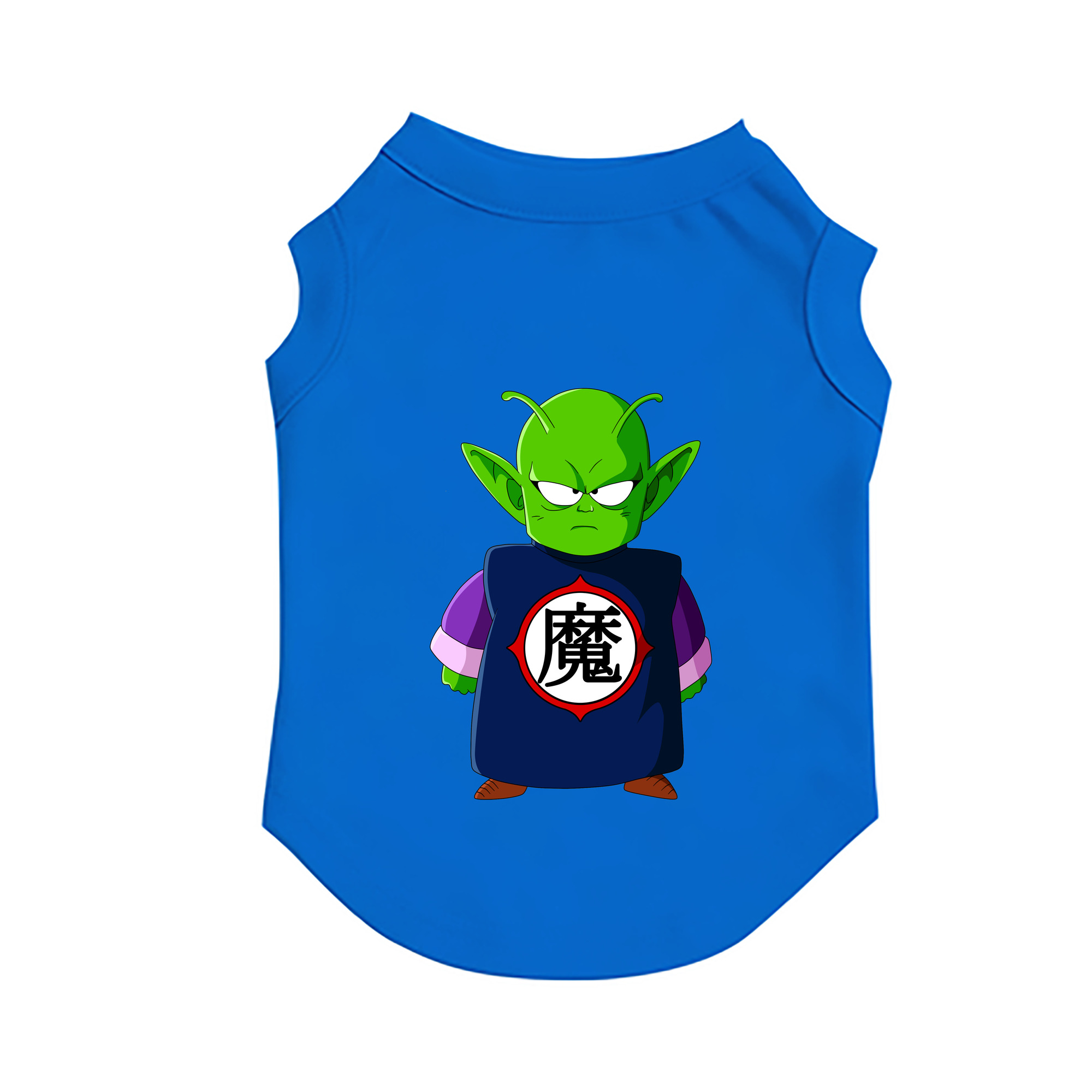 （画像用） ドラゴンボール ピッコロ DRAGON BALL Piccolo ペット用ベスト