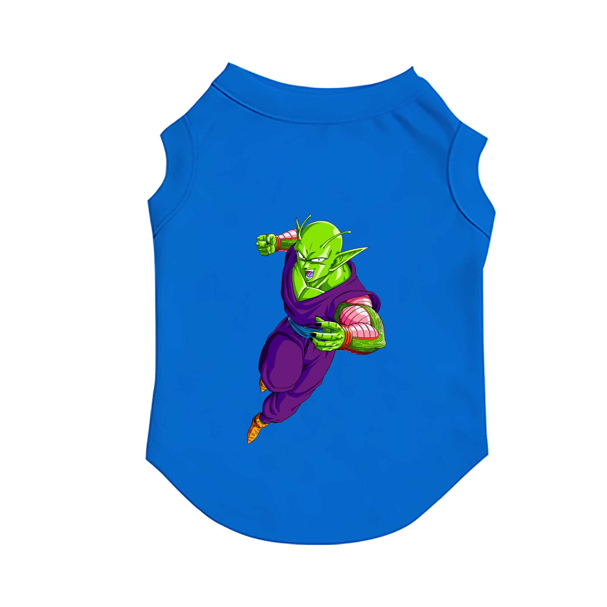 （画像用） ドラゴンボール ピッコロ DRAGON BALL Piccolo ペット用ベスト