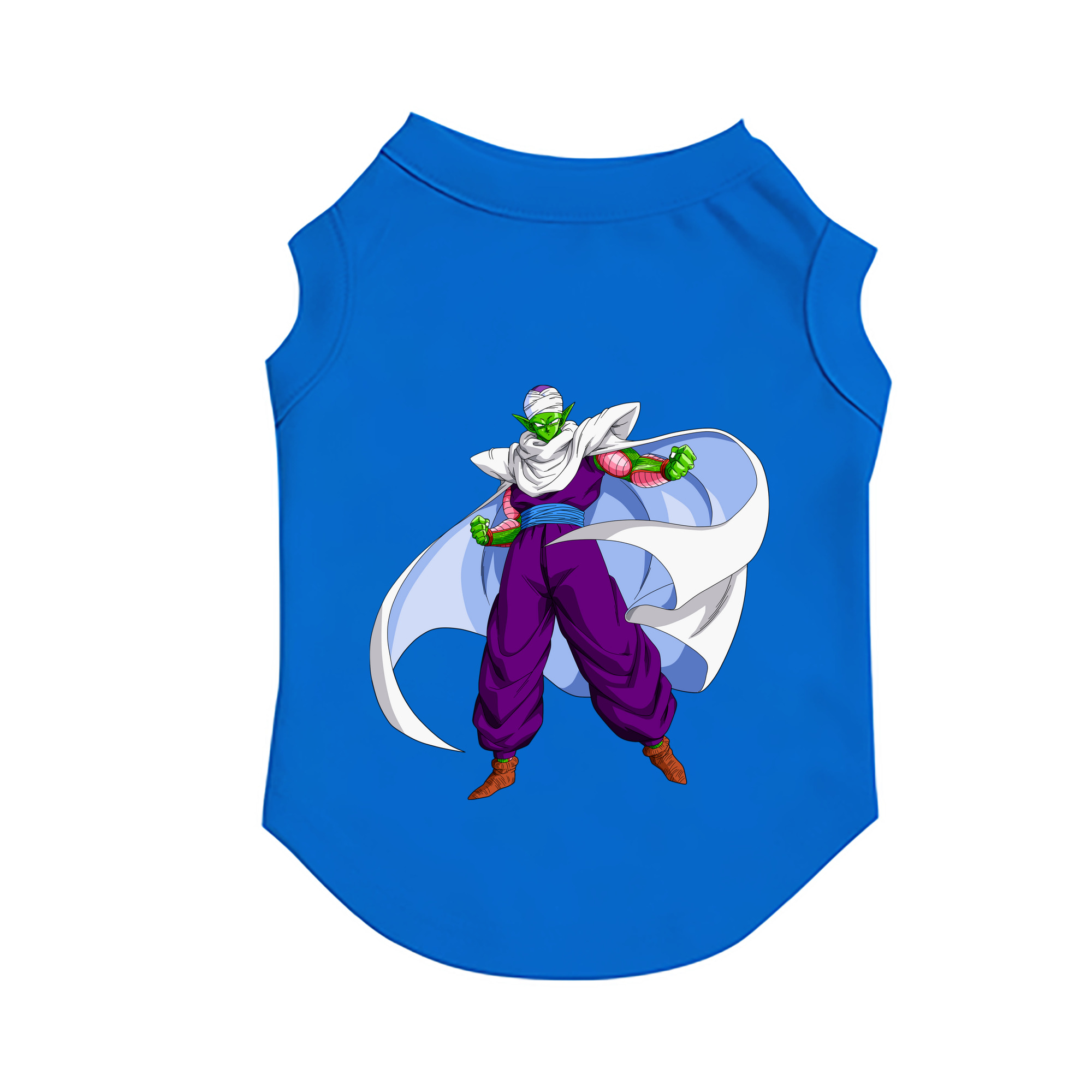 （画像用） ドラゴンボール ピッコロ DRAGON BALL Piccolo ペット用ベスト