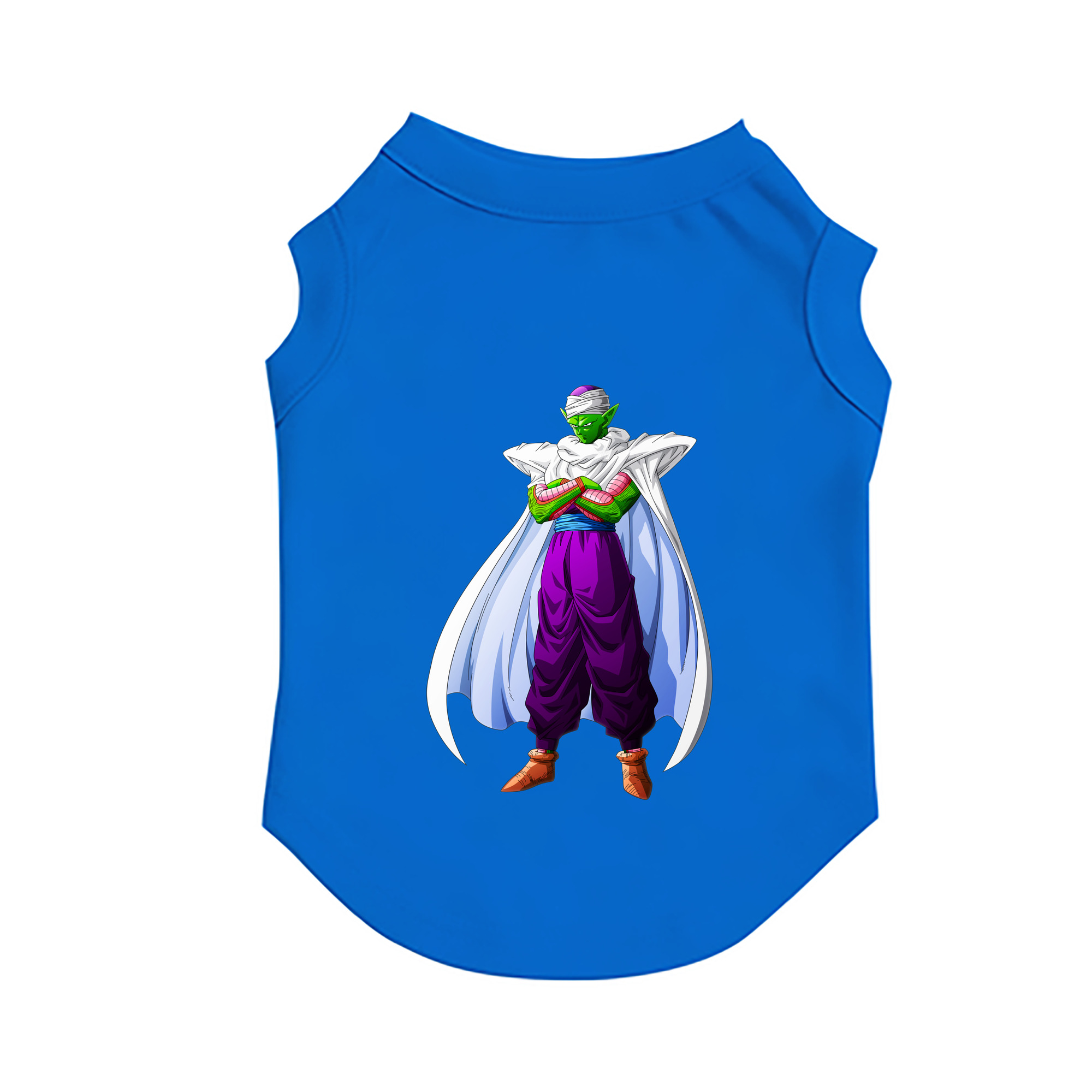 （画像用） ドラゴンボール ピッコロ DRAGON BALL Piccolo ペット用ベスト