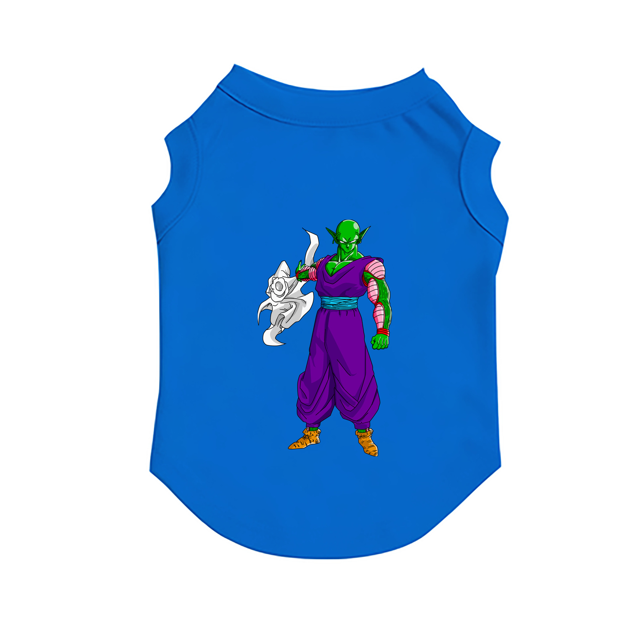 （画像用） ドラゴンボール ピッコロ DRAGON BALL Piccolo ペット用ベスト