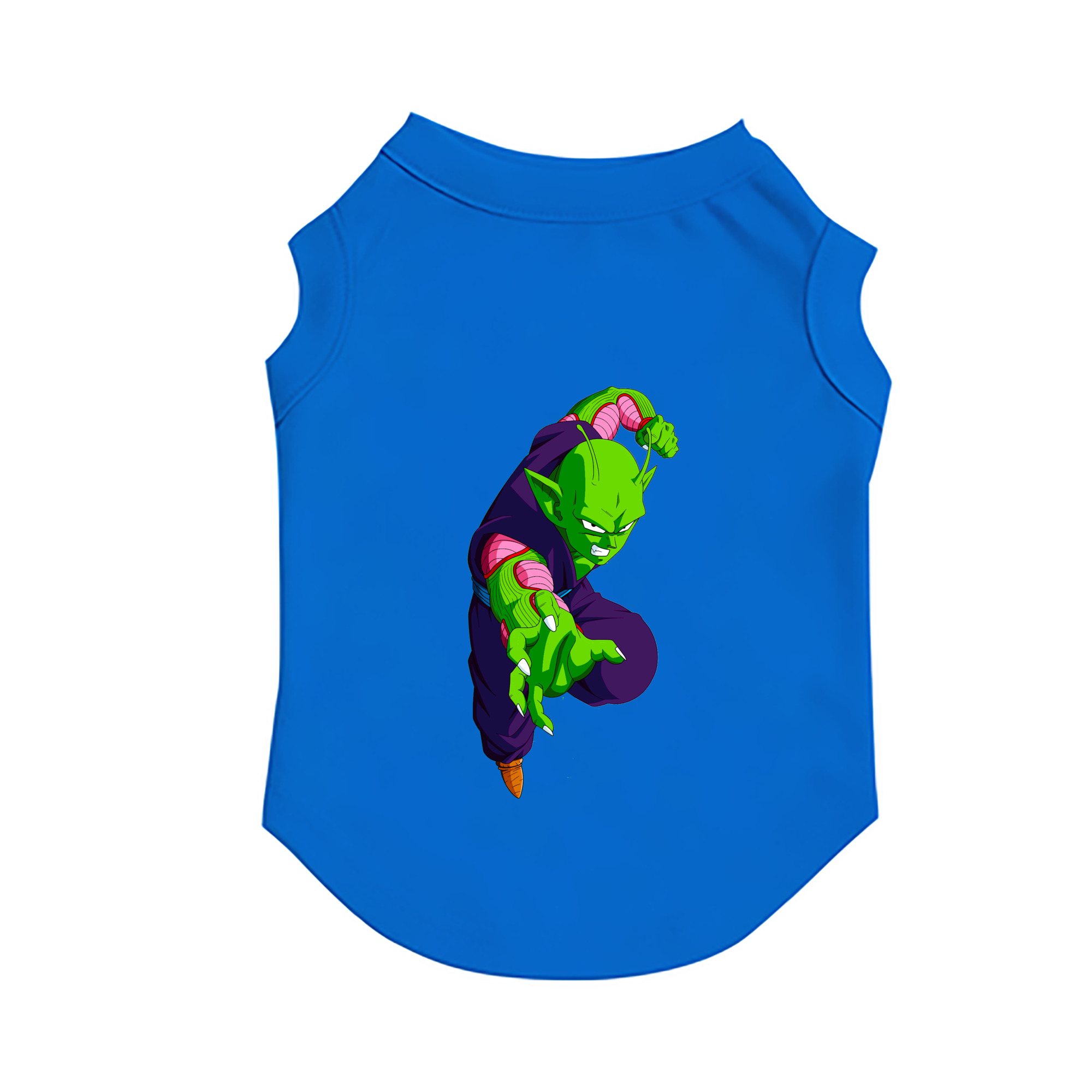 （画像用） ドラゴンボール ピッコロ DRAGON BALL Piccolo ペット用ベスト