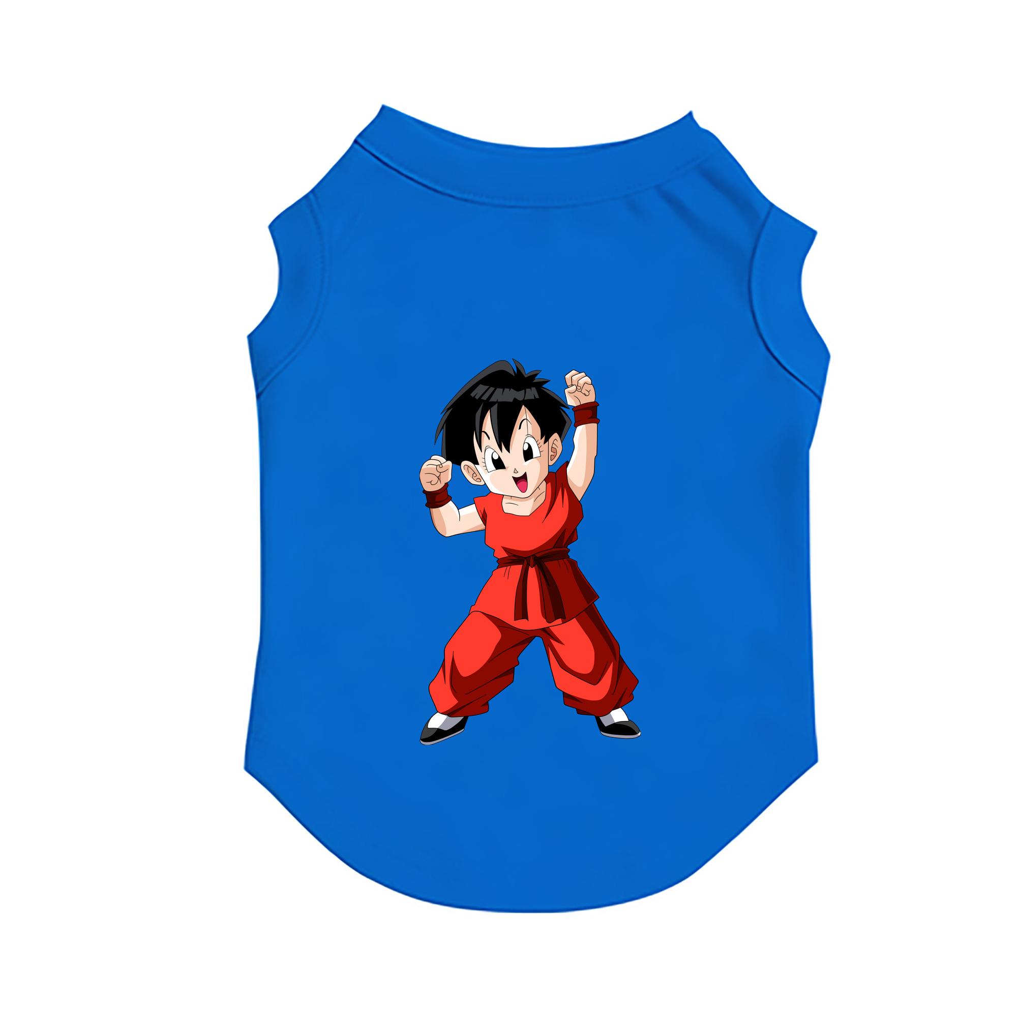 （画像用） ドラゴンボール パン DRAGON BALL Pan ペット用ベスト