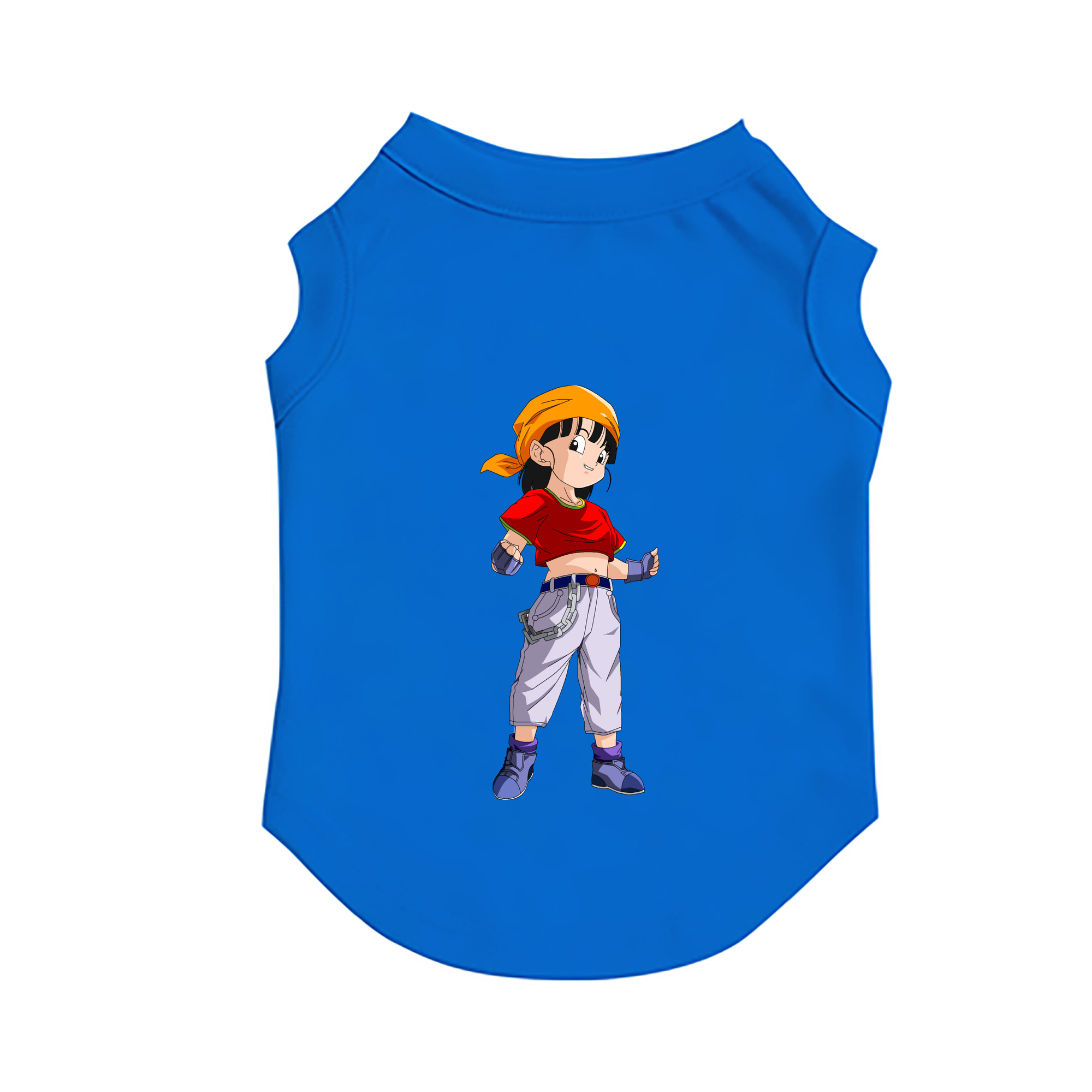 （画像用） ドラゴンボール パン DRAGON BALL Pan ペット用ベスト