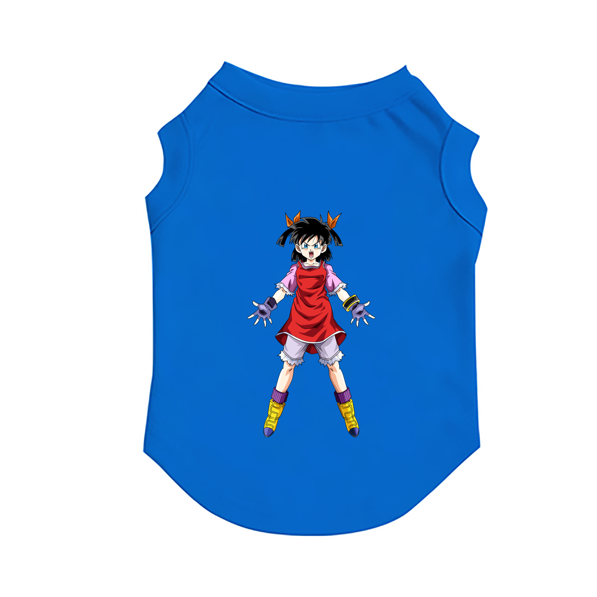 （画像用） ドラゴンボール パン DRAGON BALL Pan ペット用ベスト