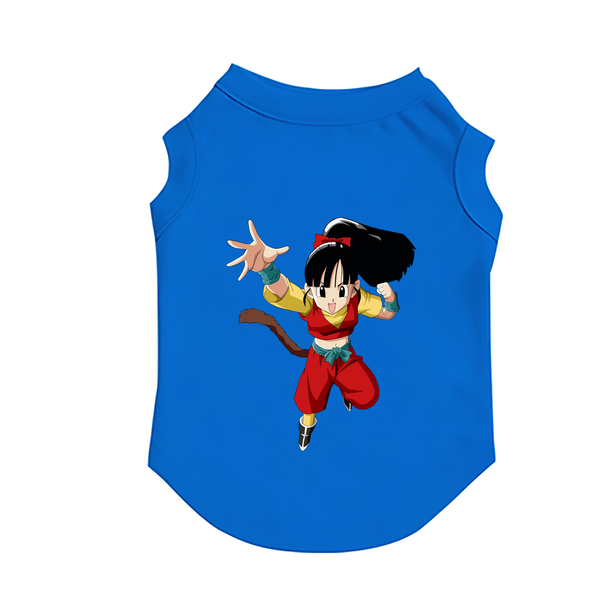 （画像用） ドラゴンボール パン DRAGON BALL Pan ペット用ベスト
