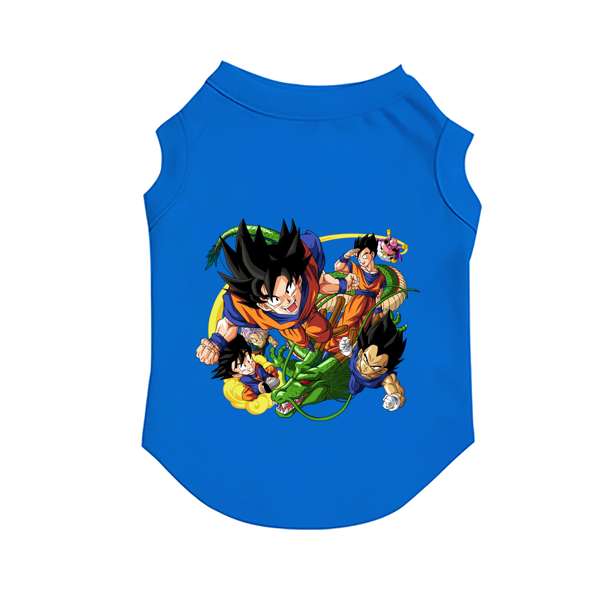 （画像用） ドラゴンボール DRAGON BALL ペット用ベスト