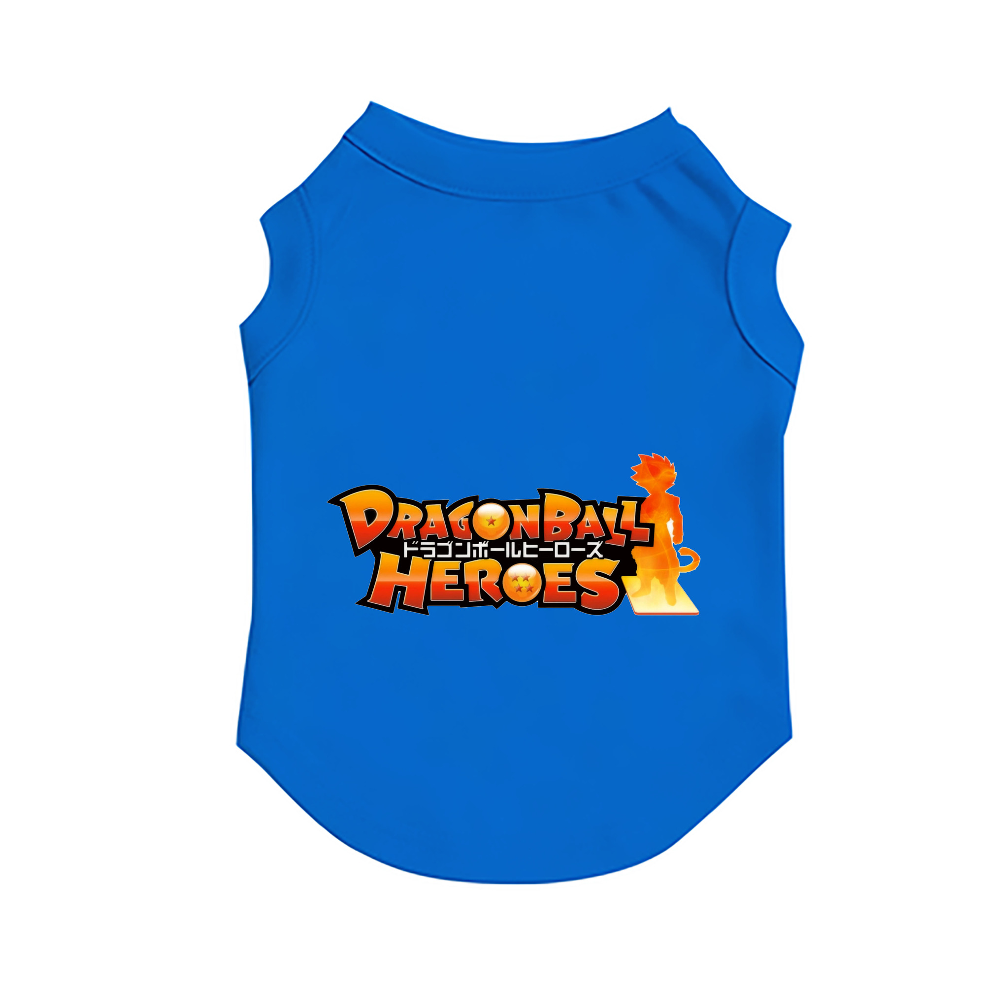 （画像用） ドラゴンボール DRAGON BALL ペット用ベスト
