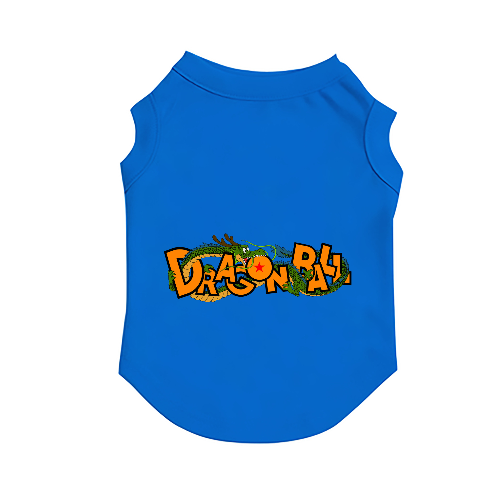 （画像用） ドラゴンボール DRAGON BALL ペット用ベスト