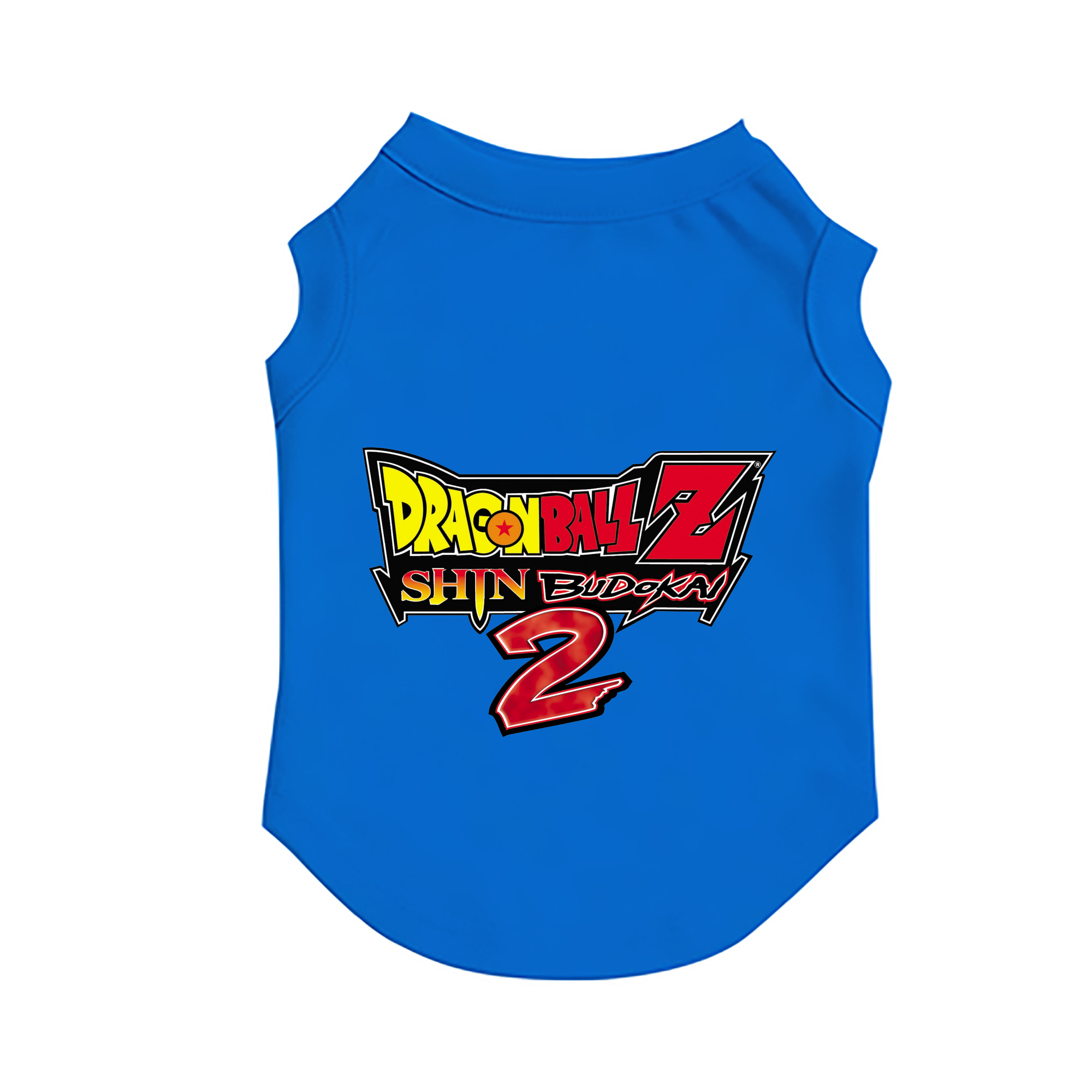 （画像用） ドラゴンボール DRAGON BALL ペット用ベスト