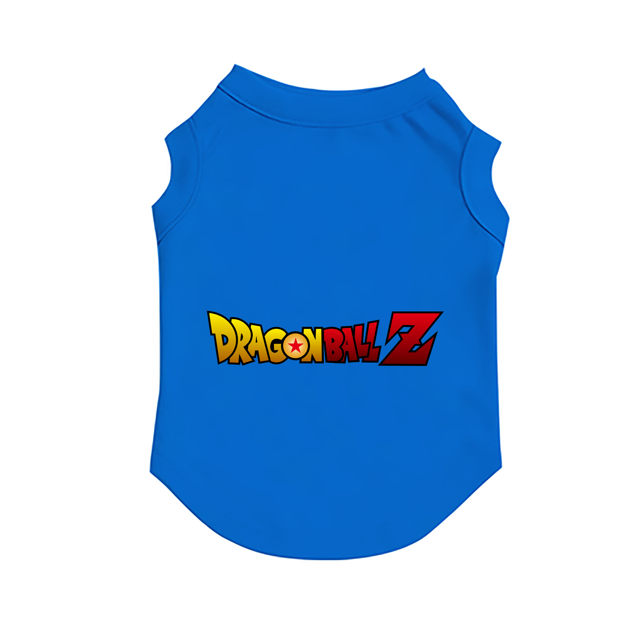 （画像用） ドラゴンボール DRAGON BALL ペット用ベスト