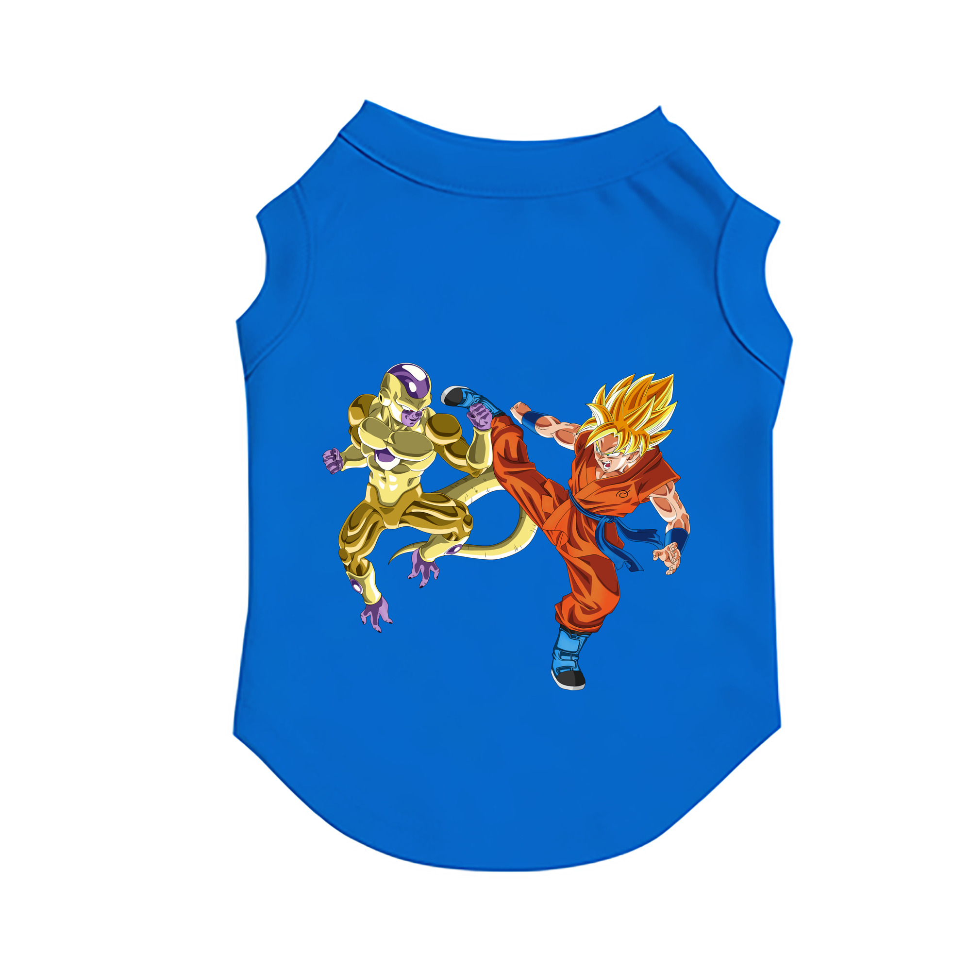 （画像用） ドラゴンボール DRAGON BALL ペット用ベスト