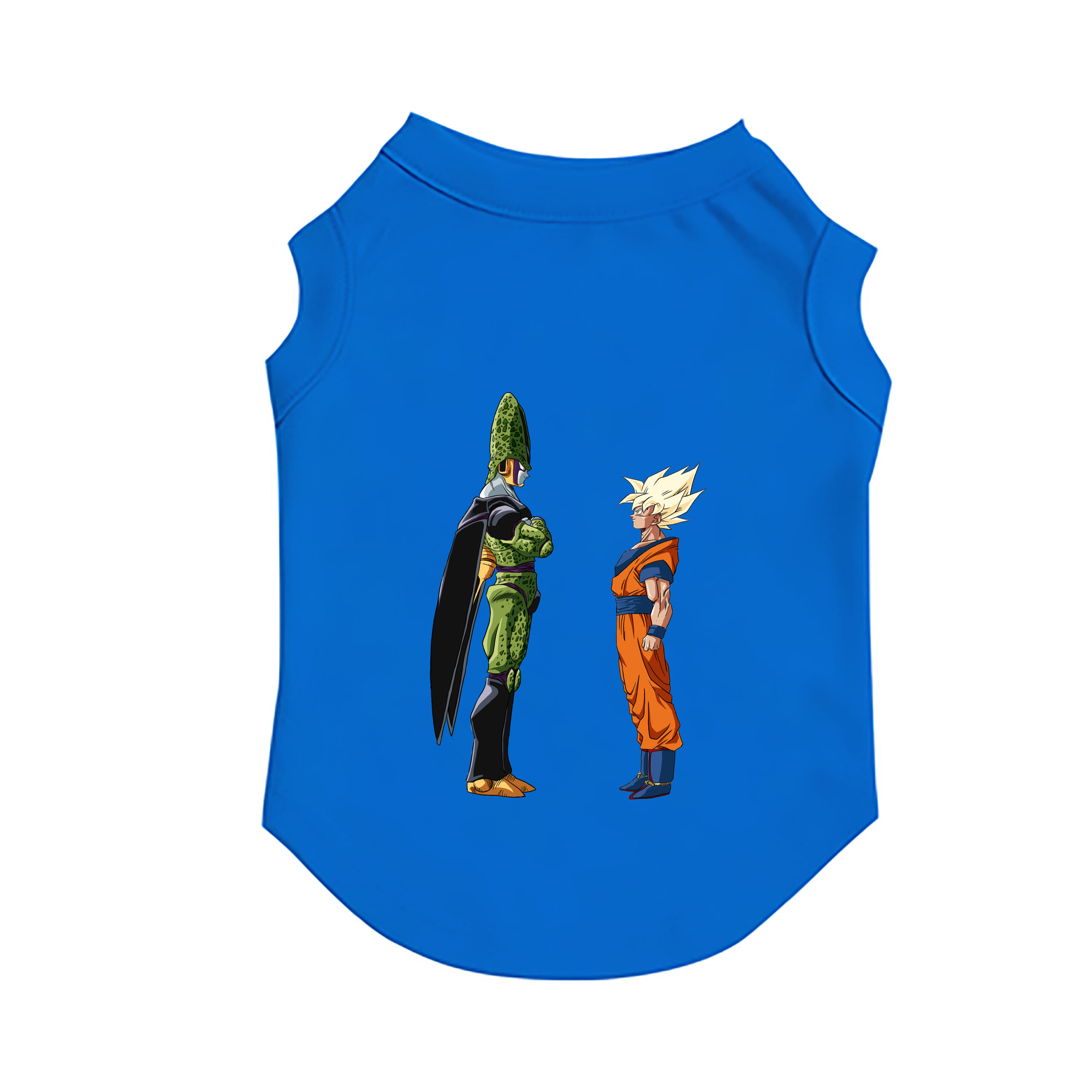 （画像用） ドラゴンボール DRAGON BALL ペット用ベスト