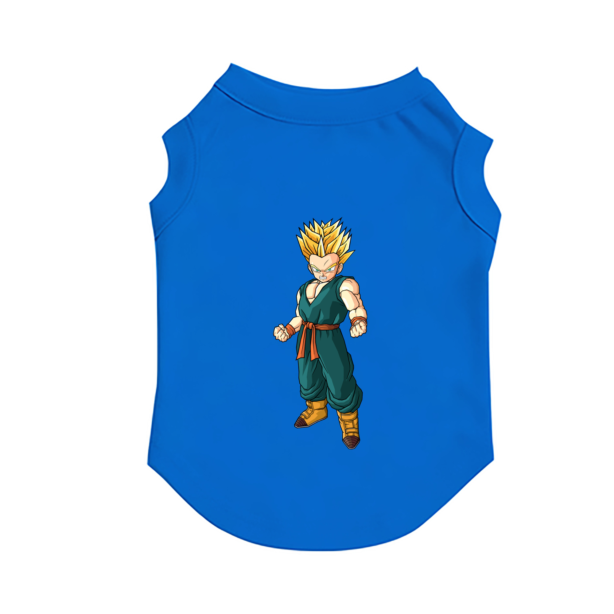 （画像用） ドラゴンボール DRAGON BALL ペット用ベスト