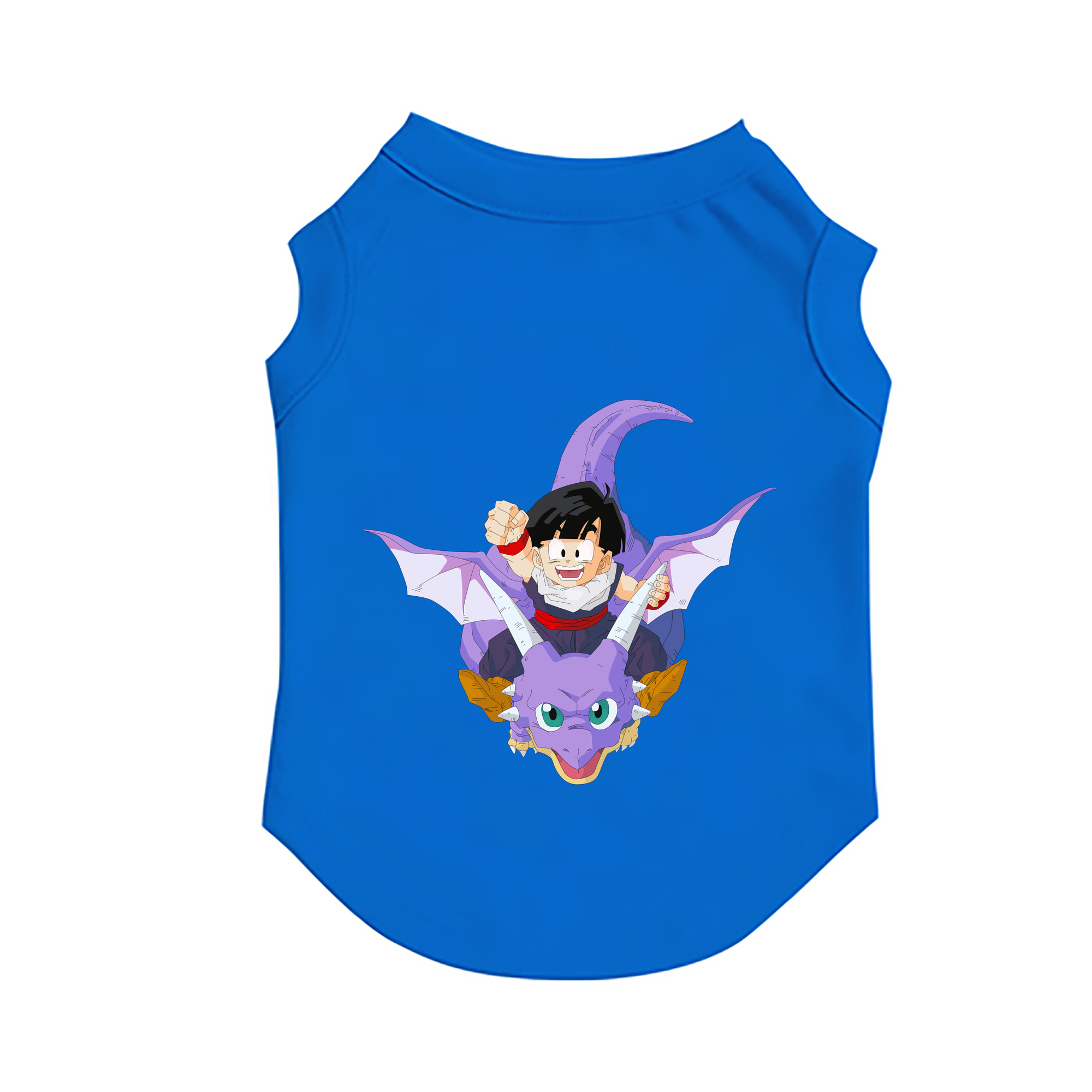 （画像用） ドラゴンボール DRAGON BALL ペット用ベスト
