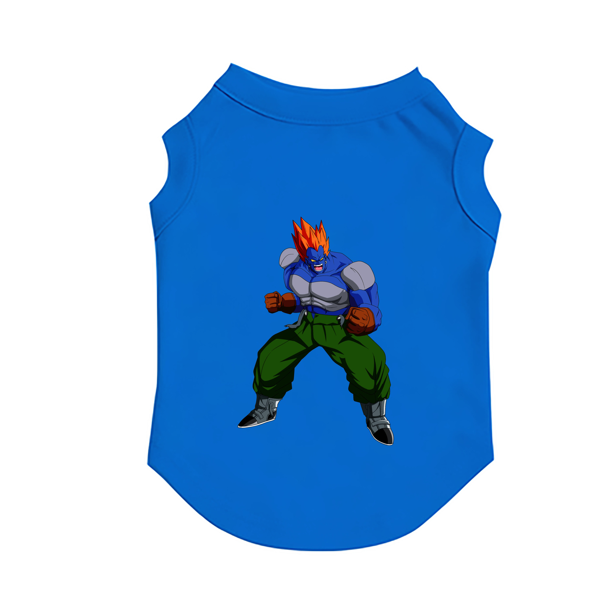 （画像用） ドラゴンボール DRAGON BALL ペット用ベスト