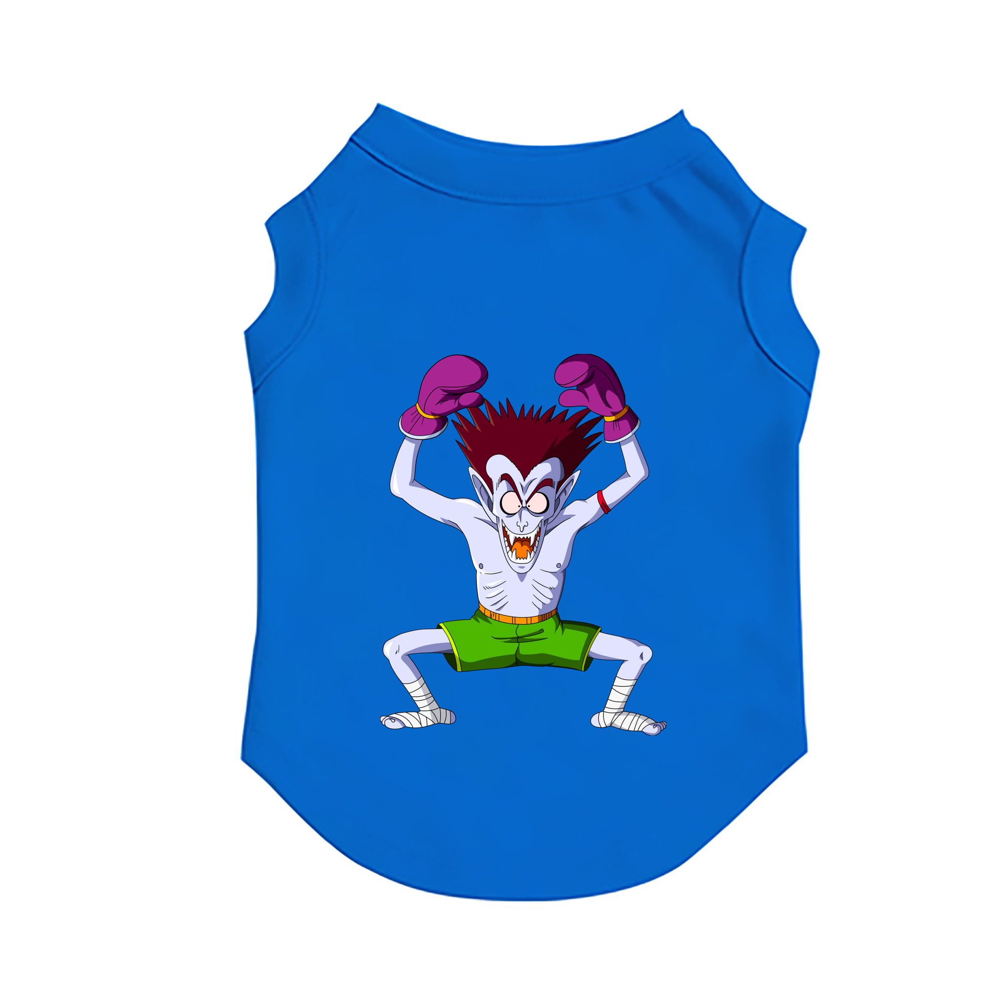 （画像用） ドラゴンボール DRAGON BALL ペット用ベスト