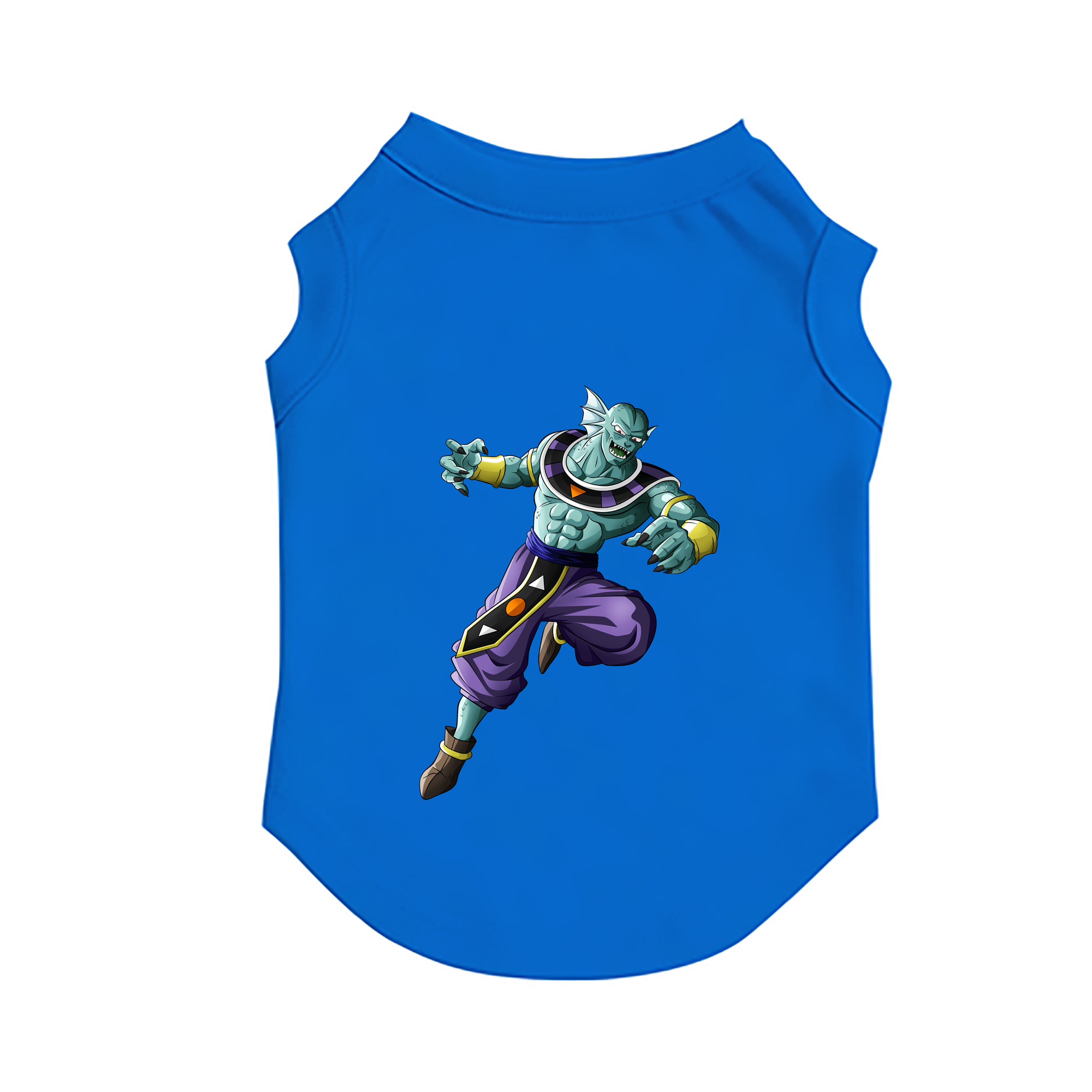 （画像用） ドラゴンボール DRAGON BALL ペット用ベスト